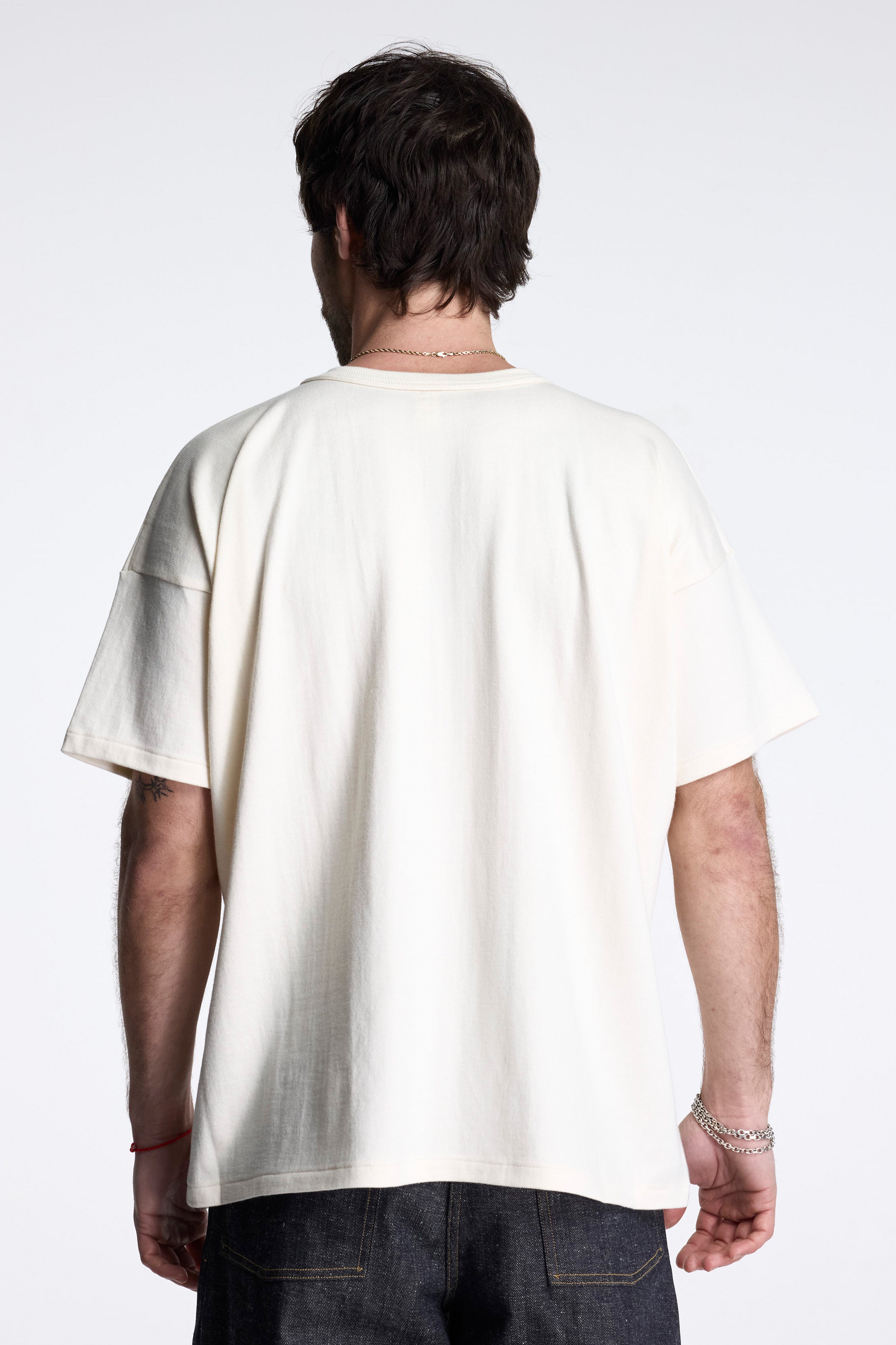 LOT.601 Tee Shirt Ivory