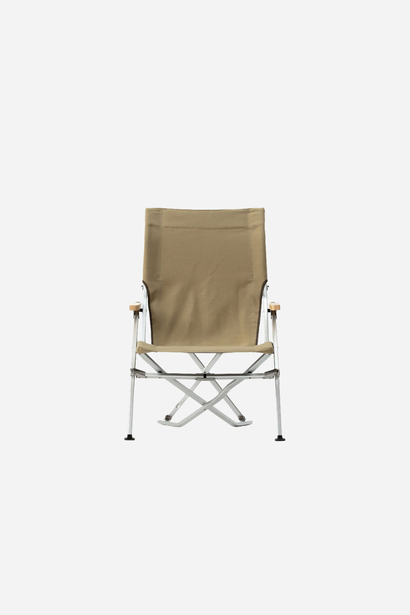 Low Beach Chair 30 Khaki