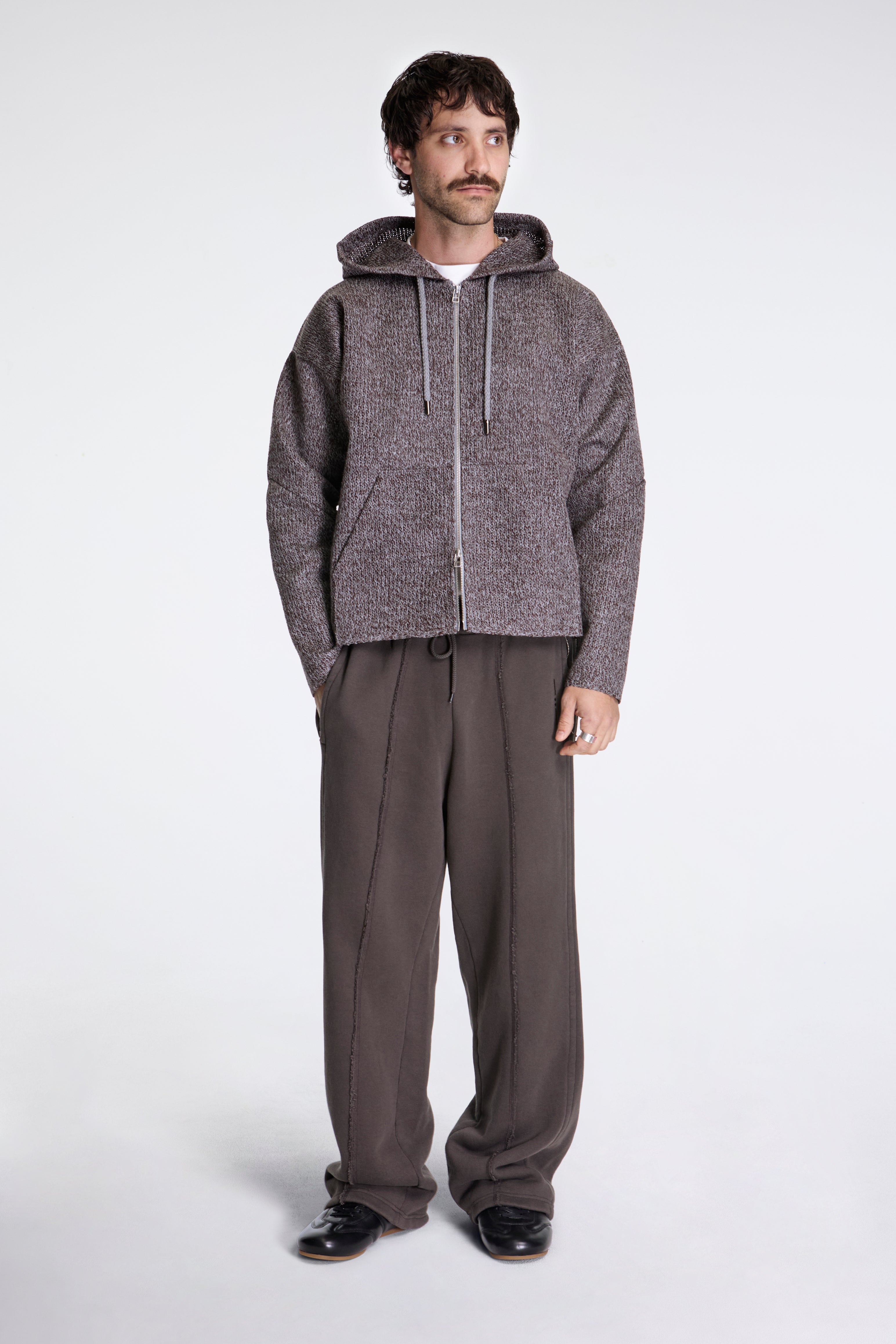 Lave Trousers Terra Brown