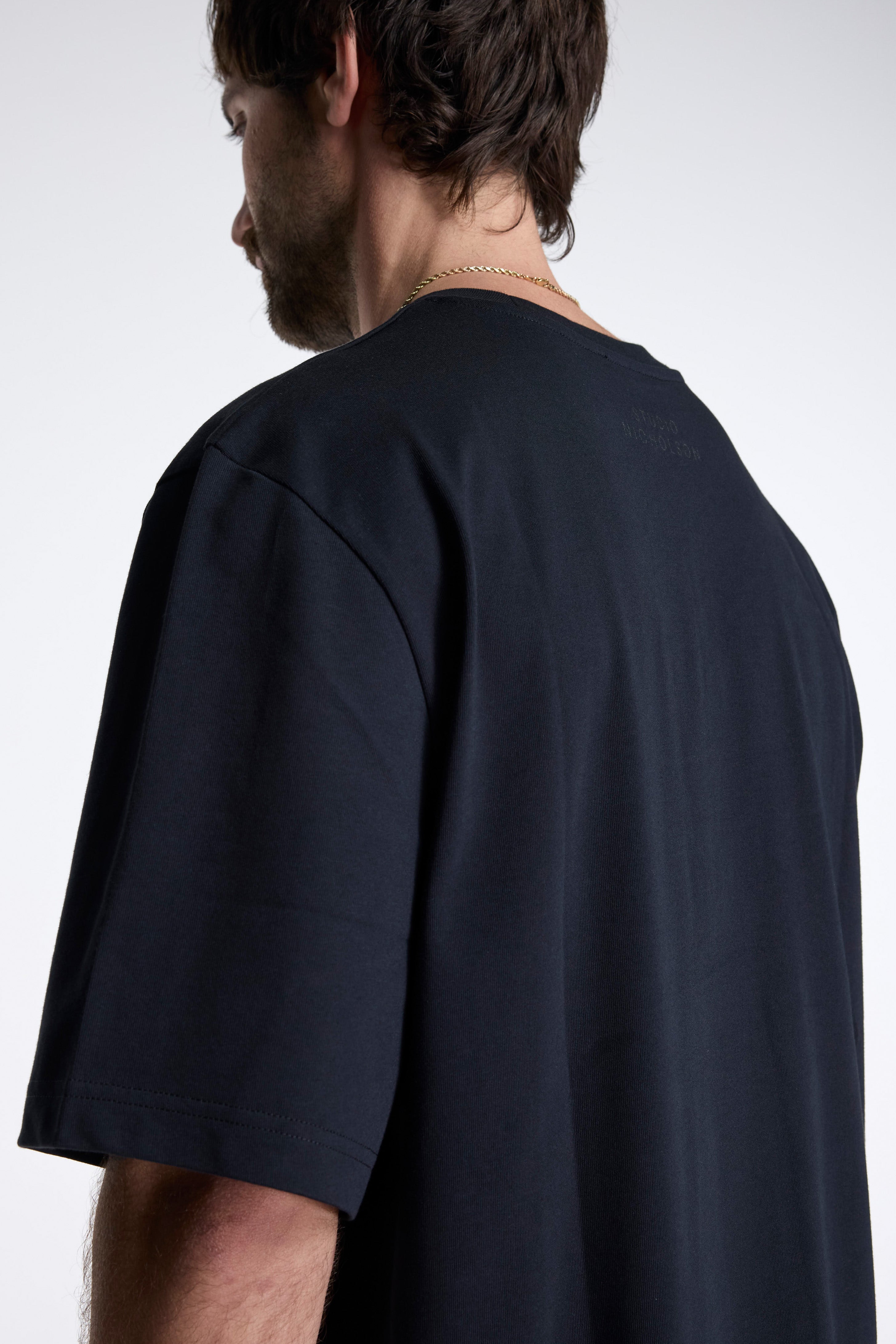 Lay T-Shirt Black