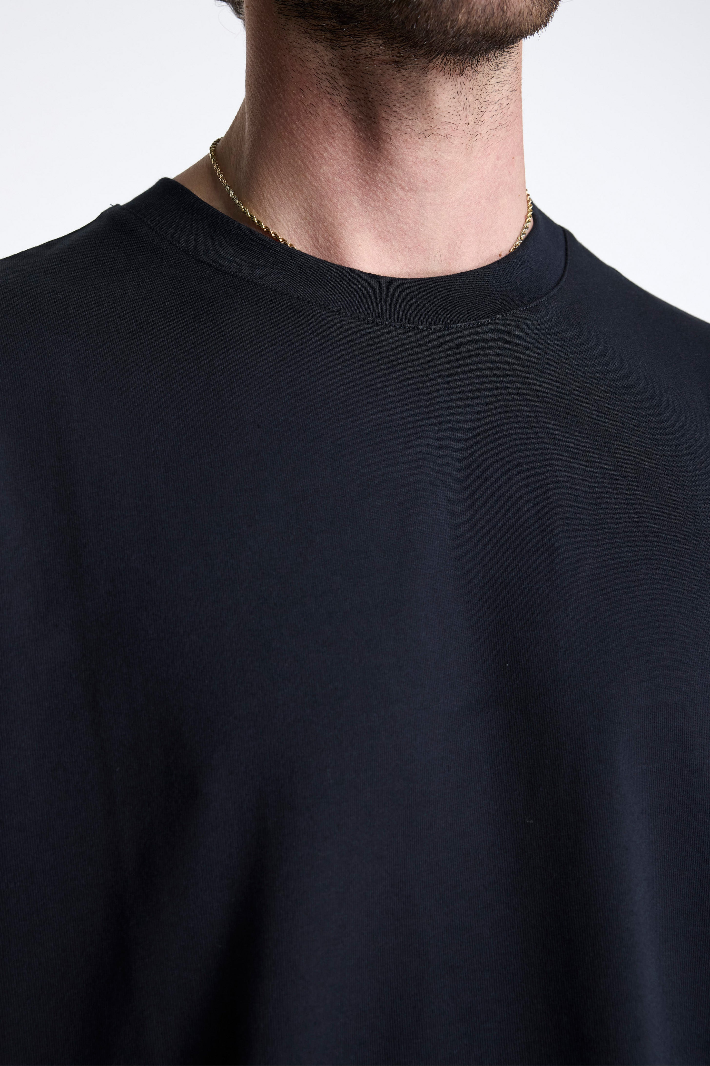 Lay T-Shirt Black