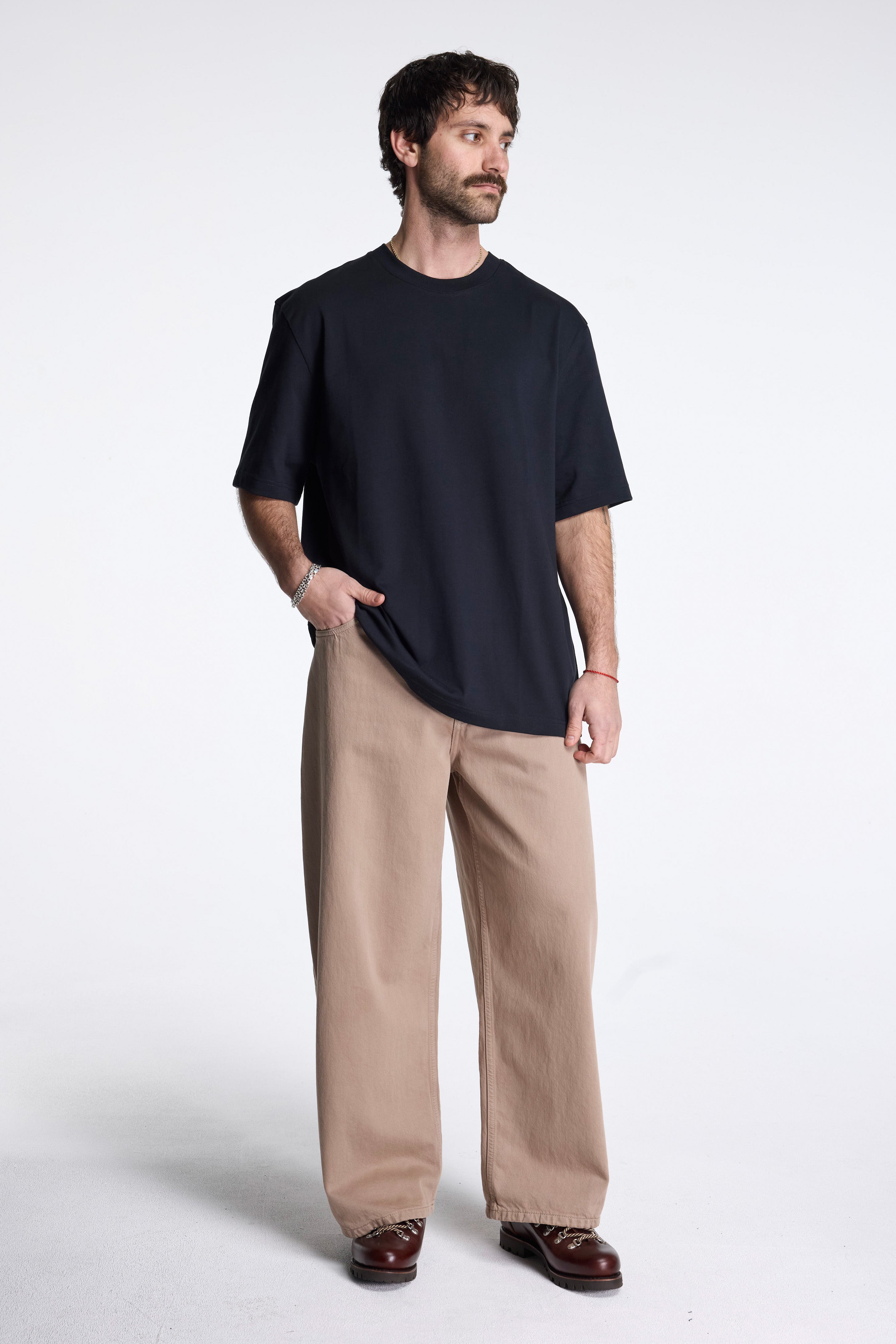 Lay T-Shirt Black