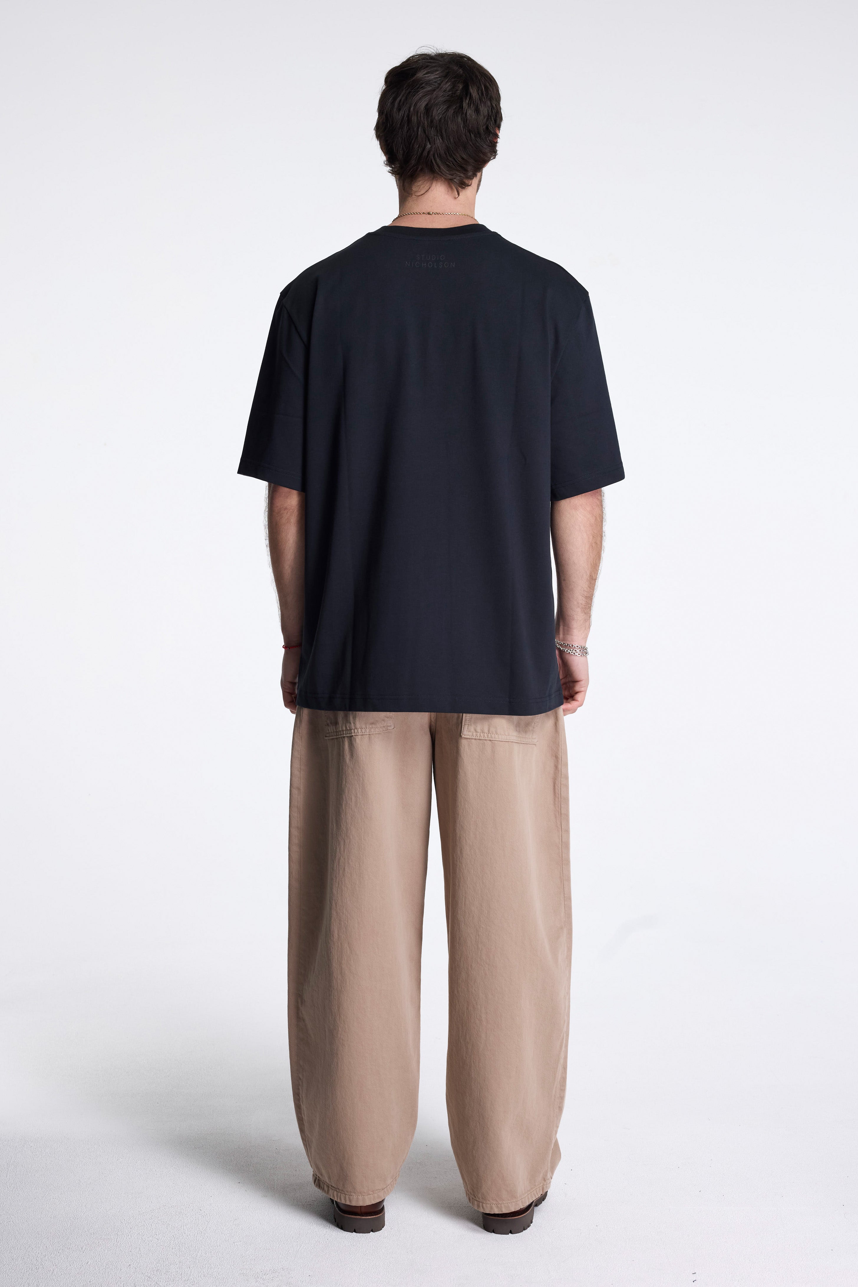 Lay T-Shirt Black