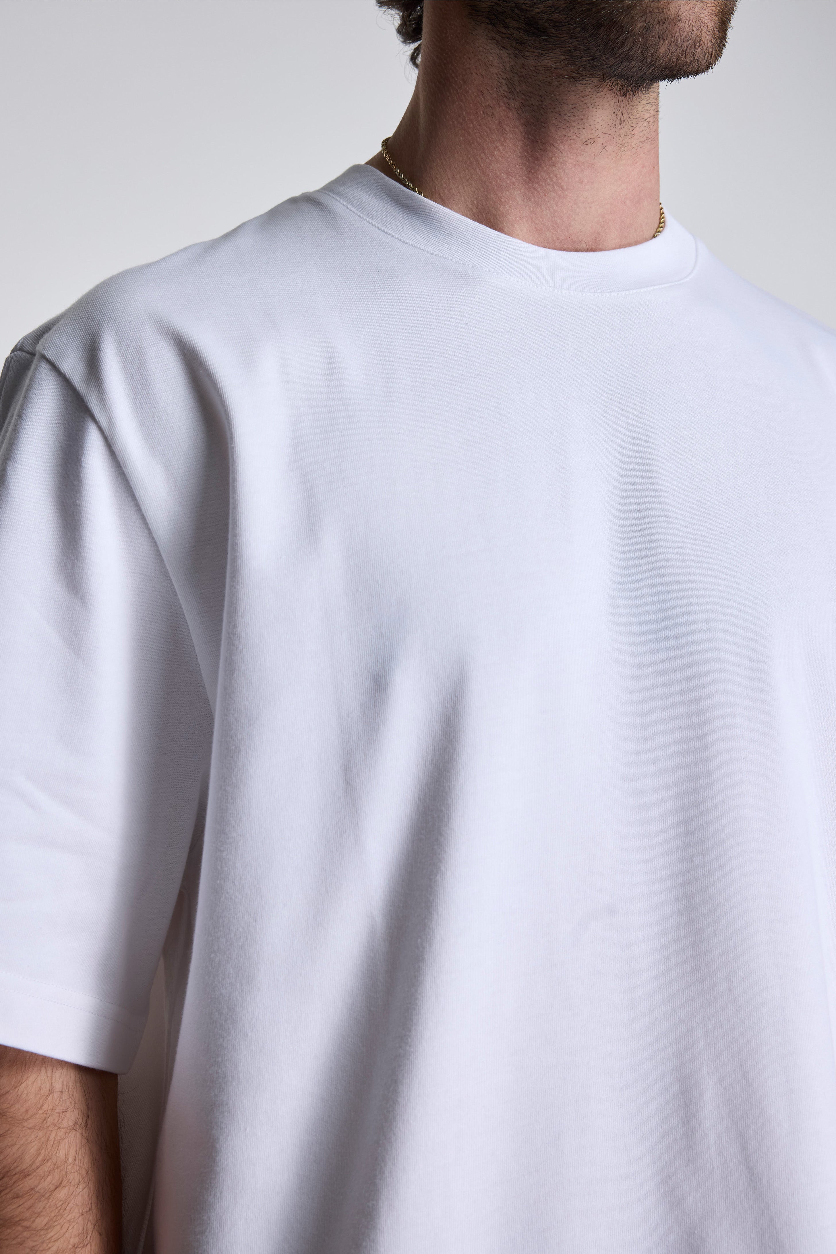 Lay T-Shirt Optic White