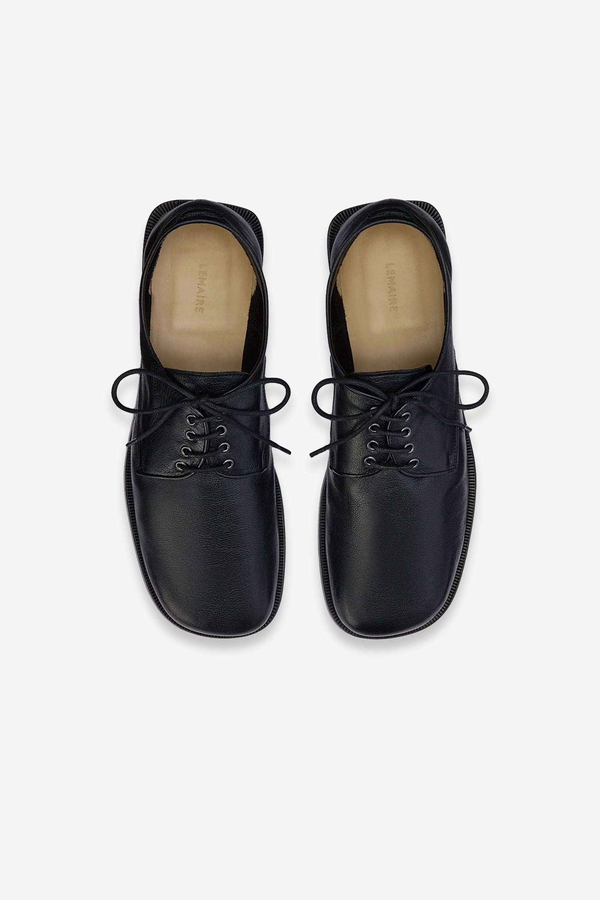 Anatomic Derbies Black