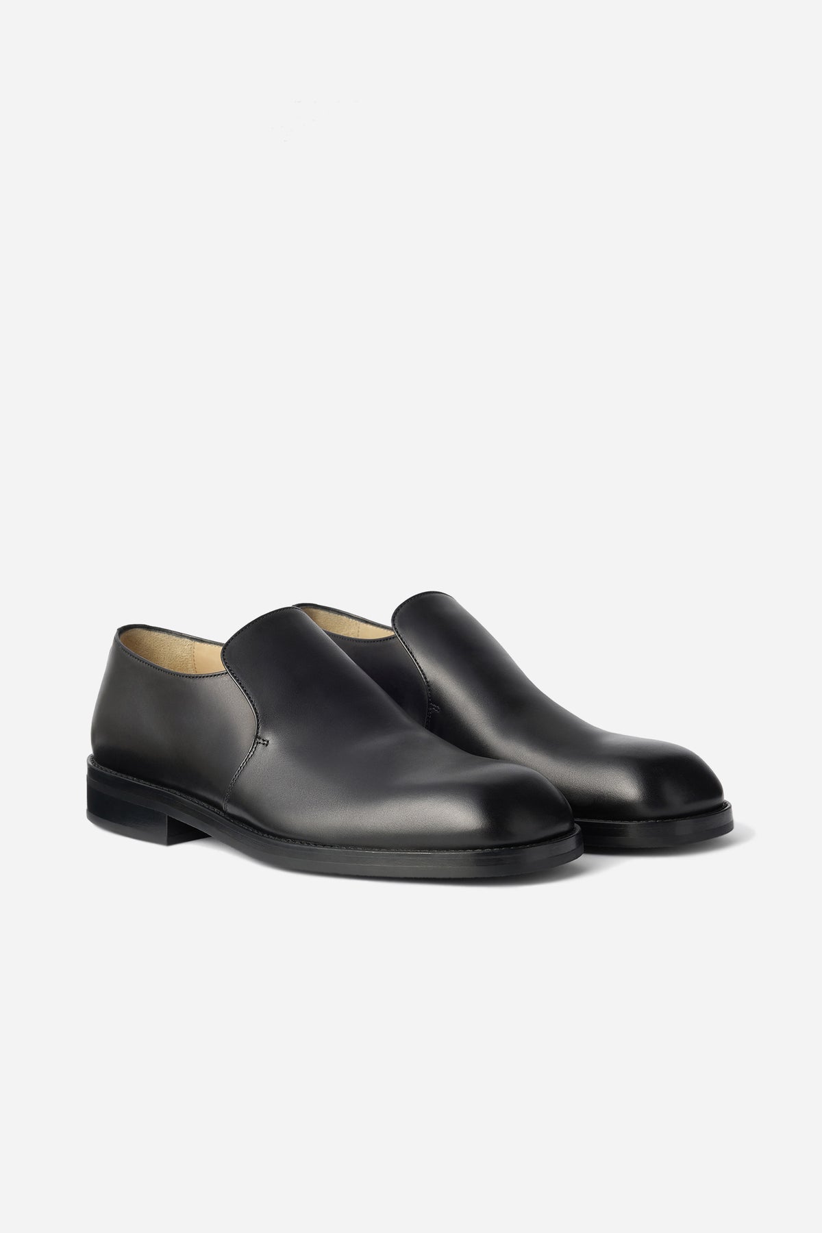 Formal Slip On Black