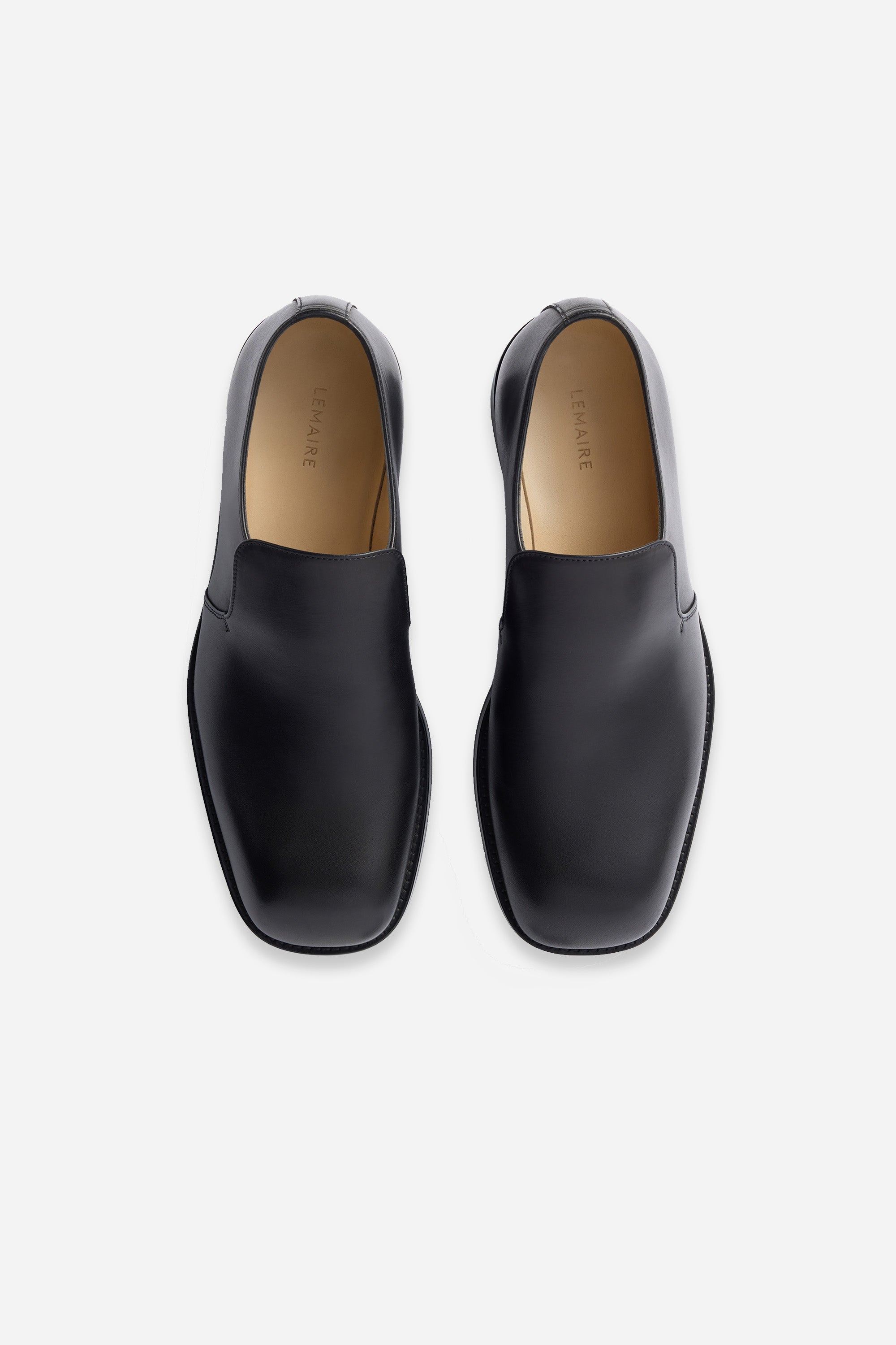 Formal Slip On Black