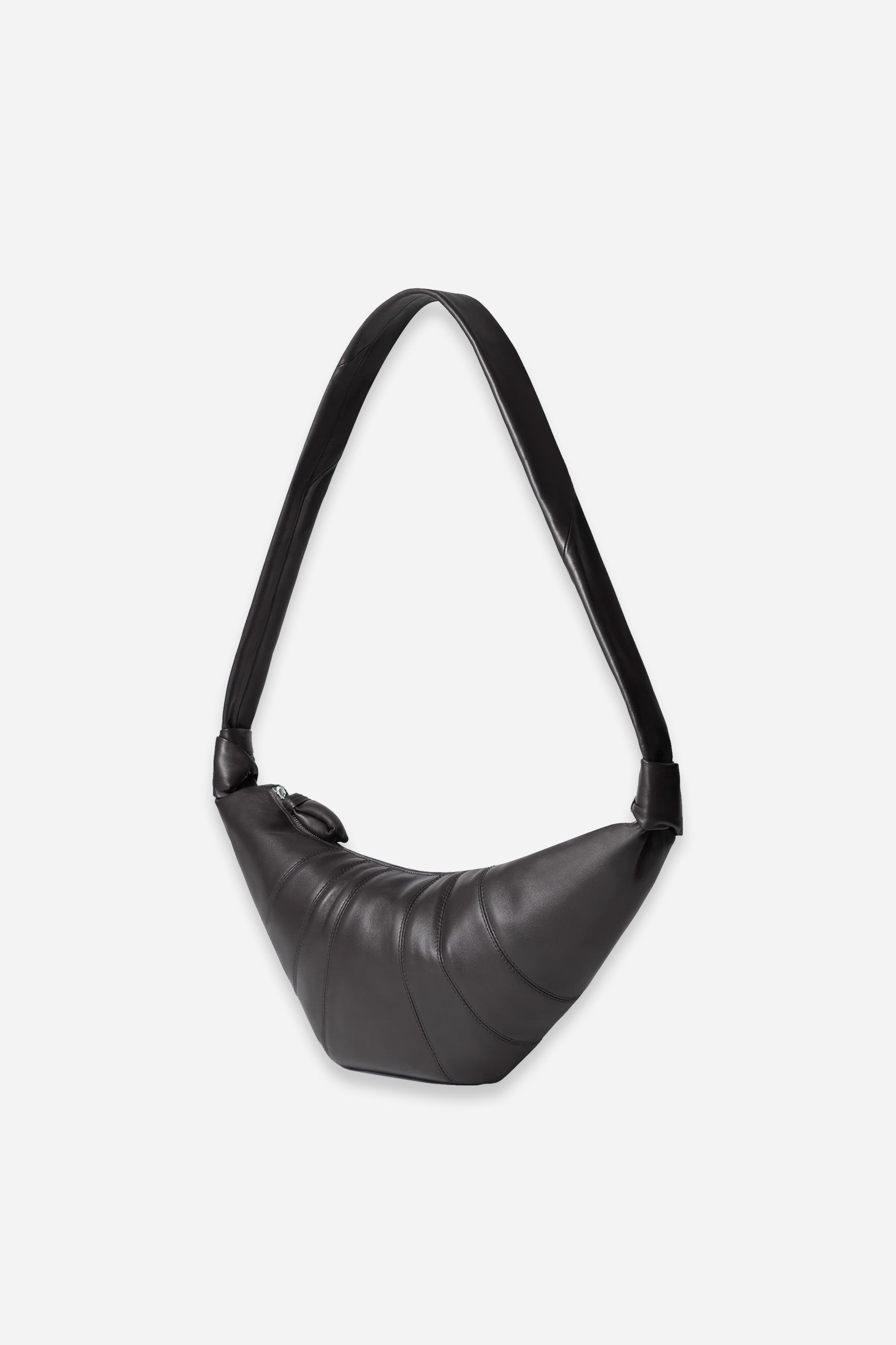 Medium Croissant Bag Dark Chocolate