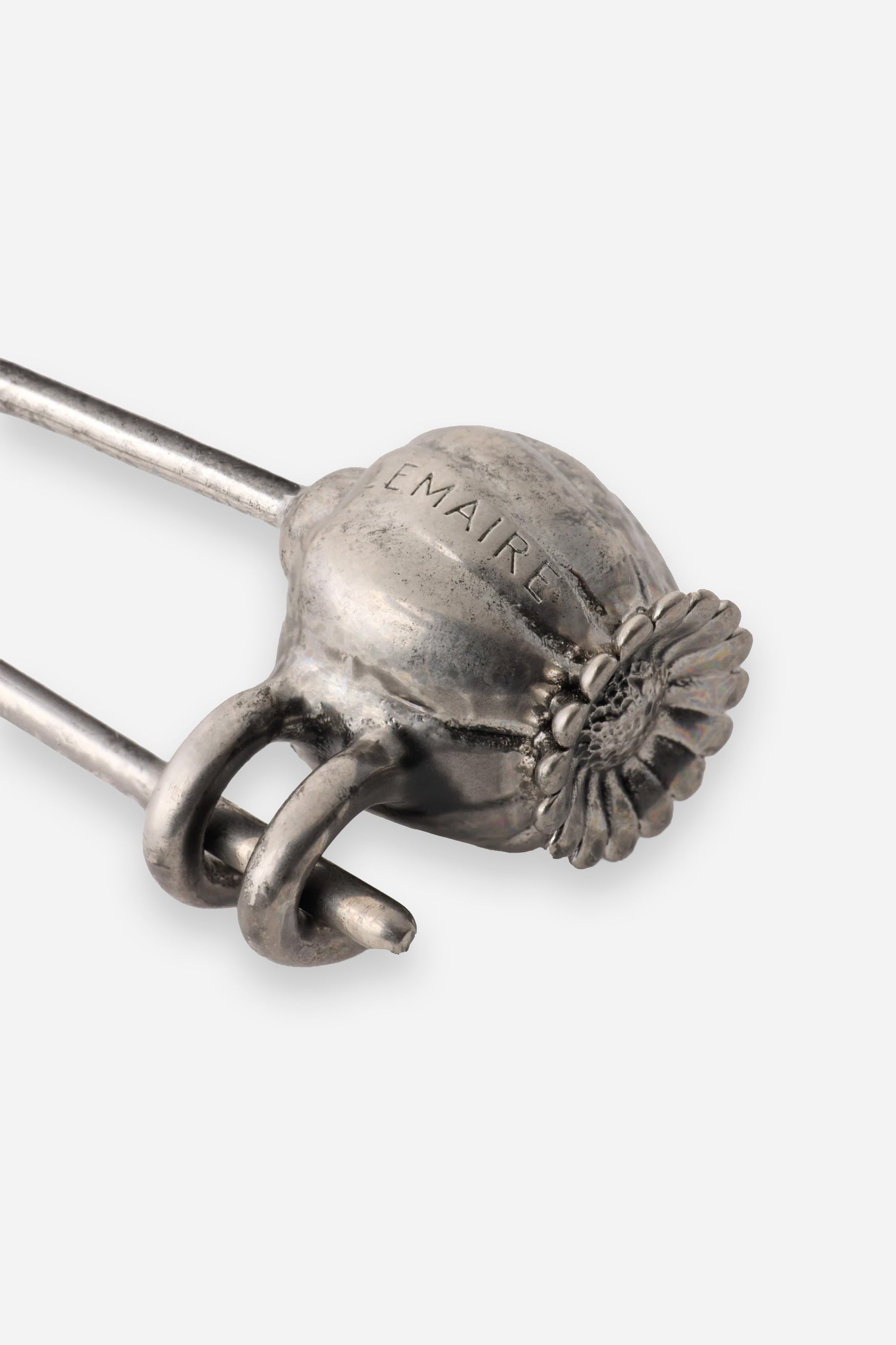 Thistle Pin Bag Charms Onyx Bead Mu150