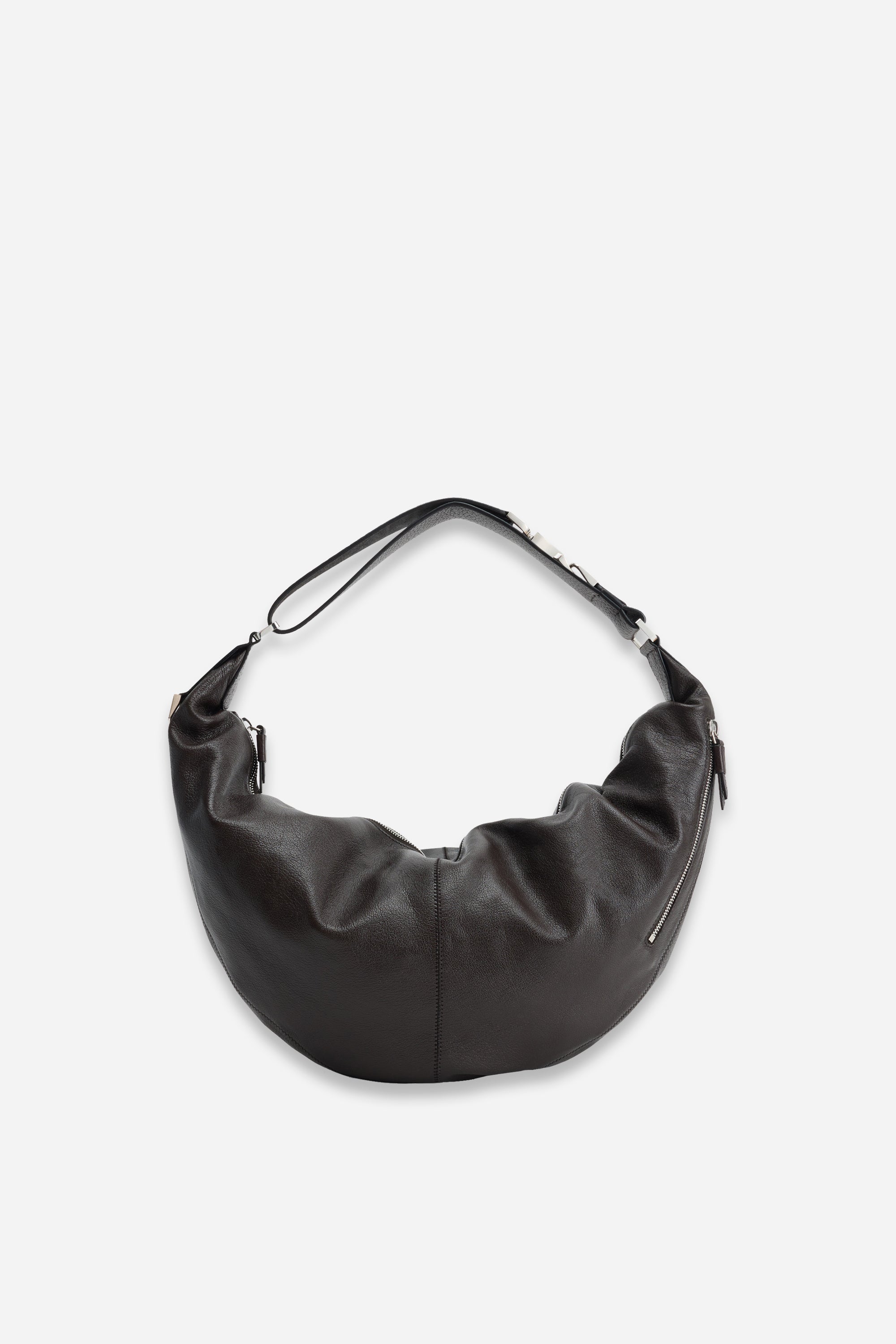 Quiver Clip Bag Dark Chocolate