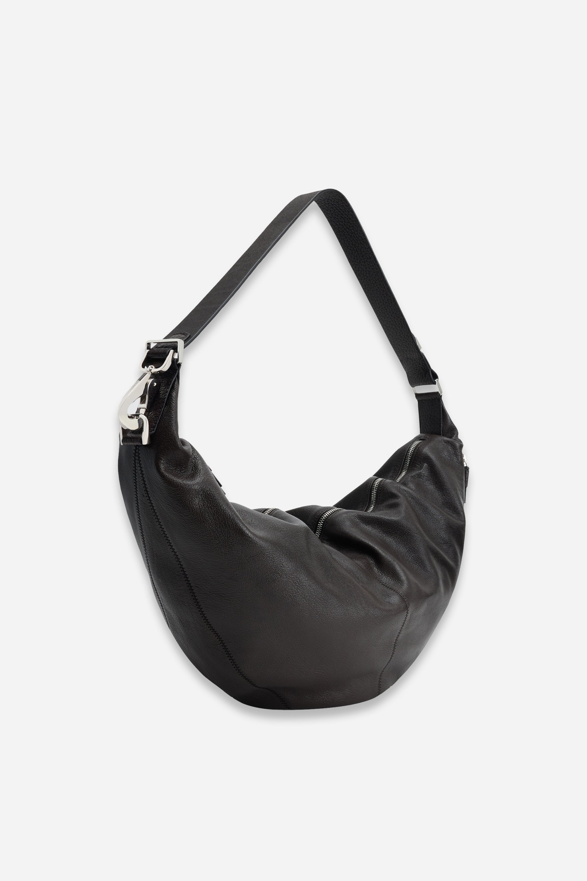 Quiver Clip Bag Dark Chocolate