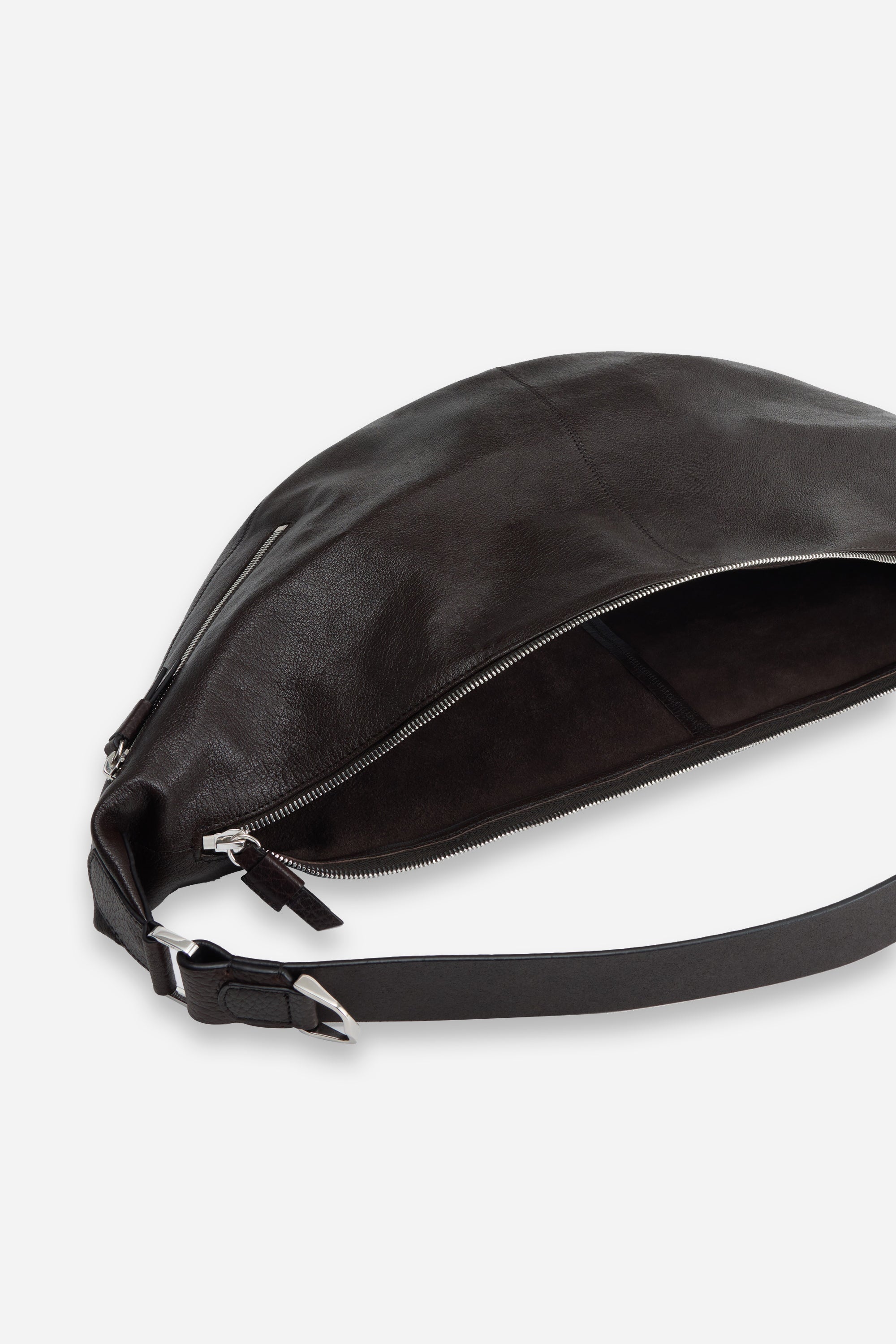 Quiver Clip Bag Dark Chocolate