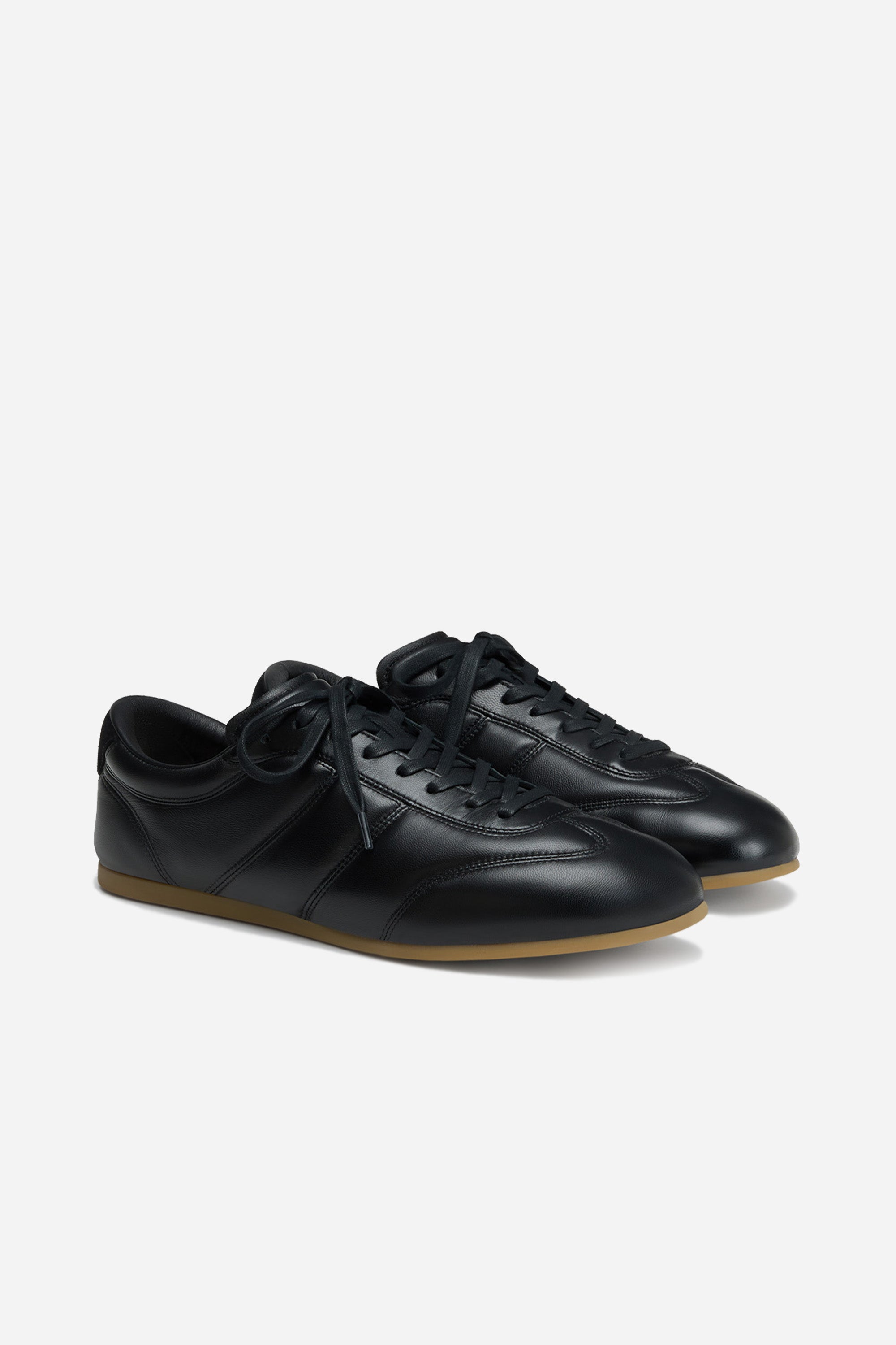 Soft Runner Womens Black