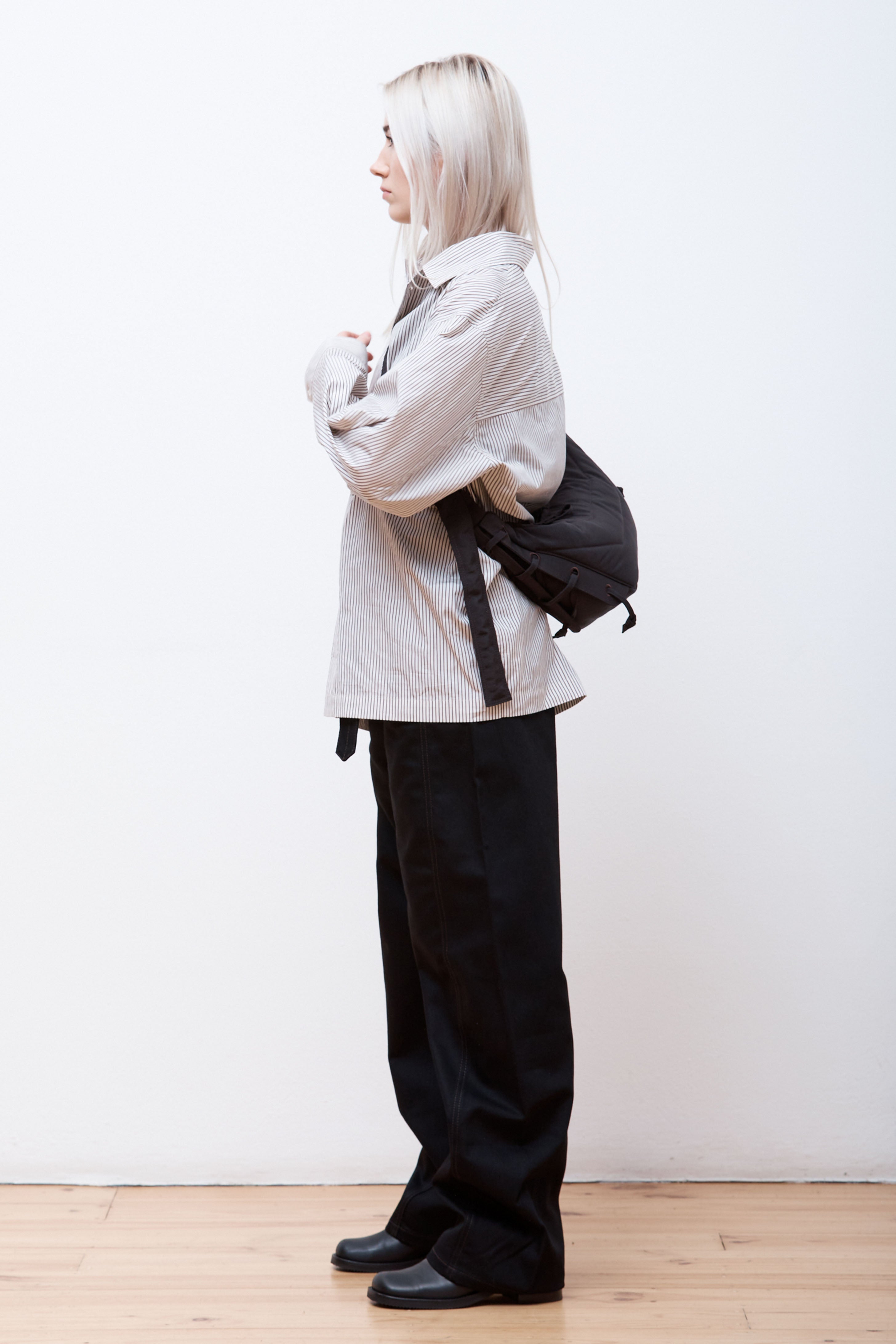 Small Soft Game Bag Dark Chocolate