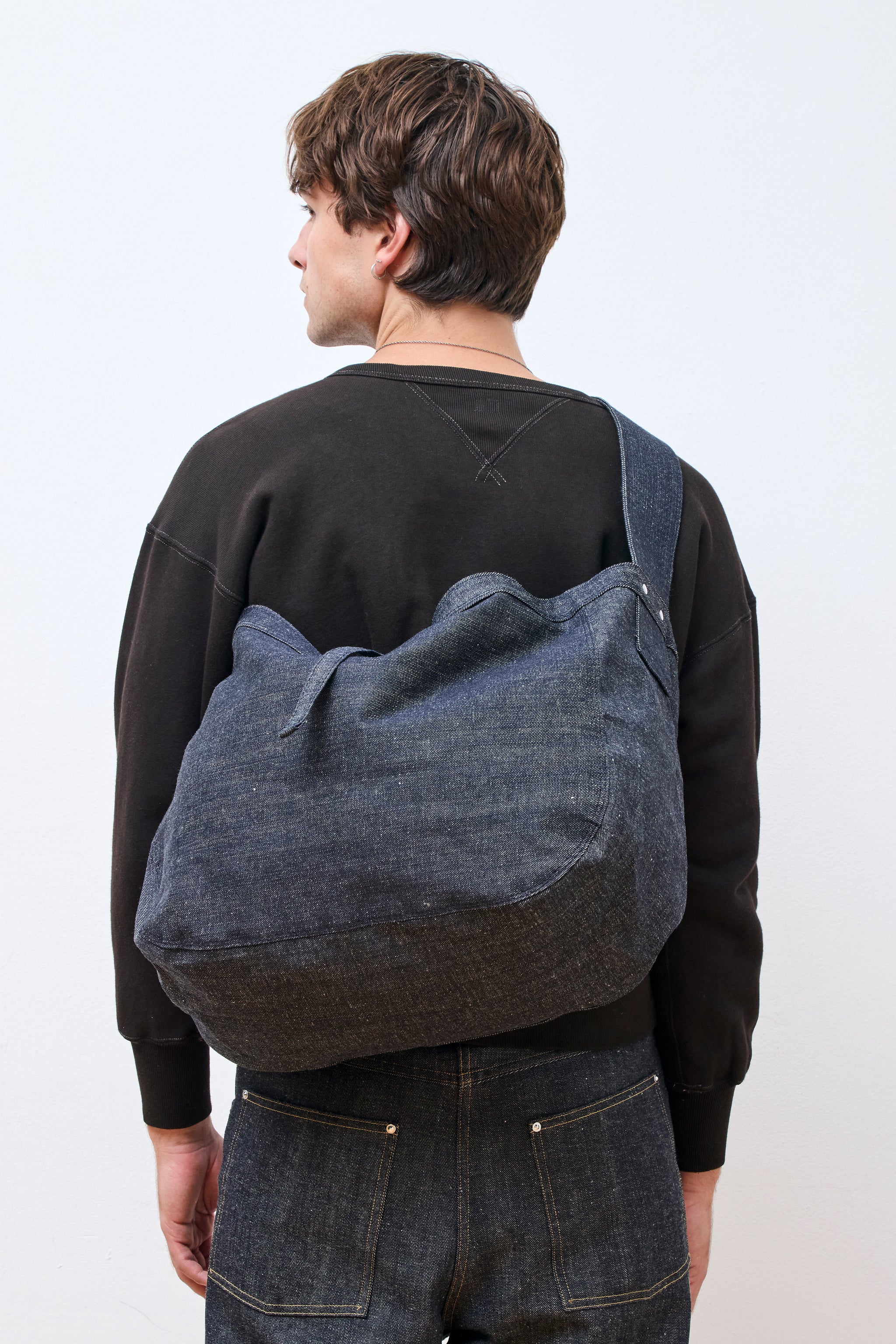 Taiga Takahashi T.T newsboybag Lot.004（Lot 004 Newsboy Bag Raw 