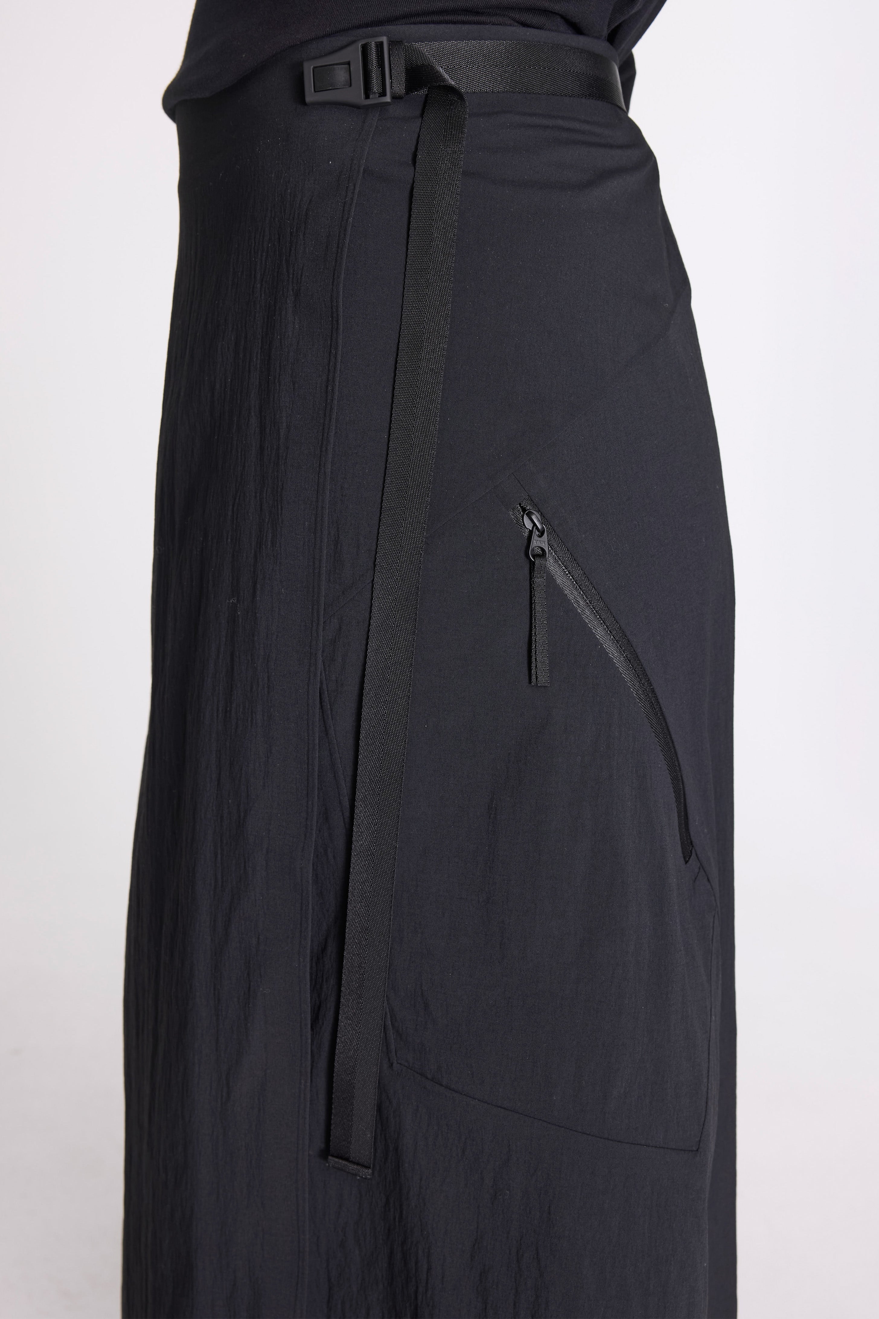 Lota Skirt W Black