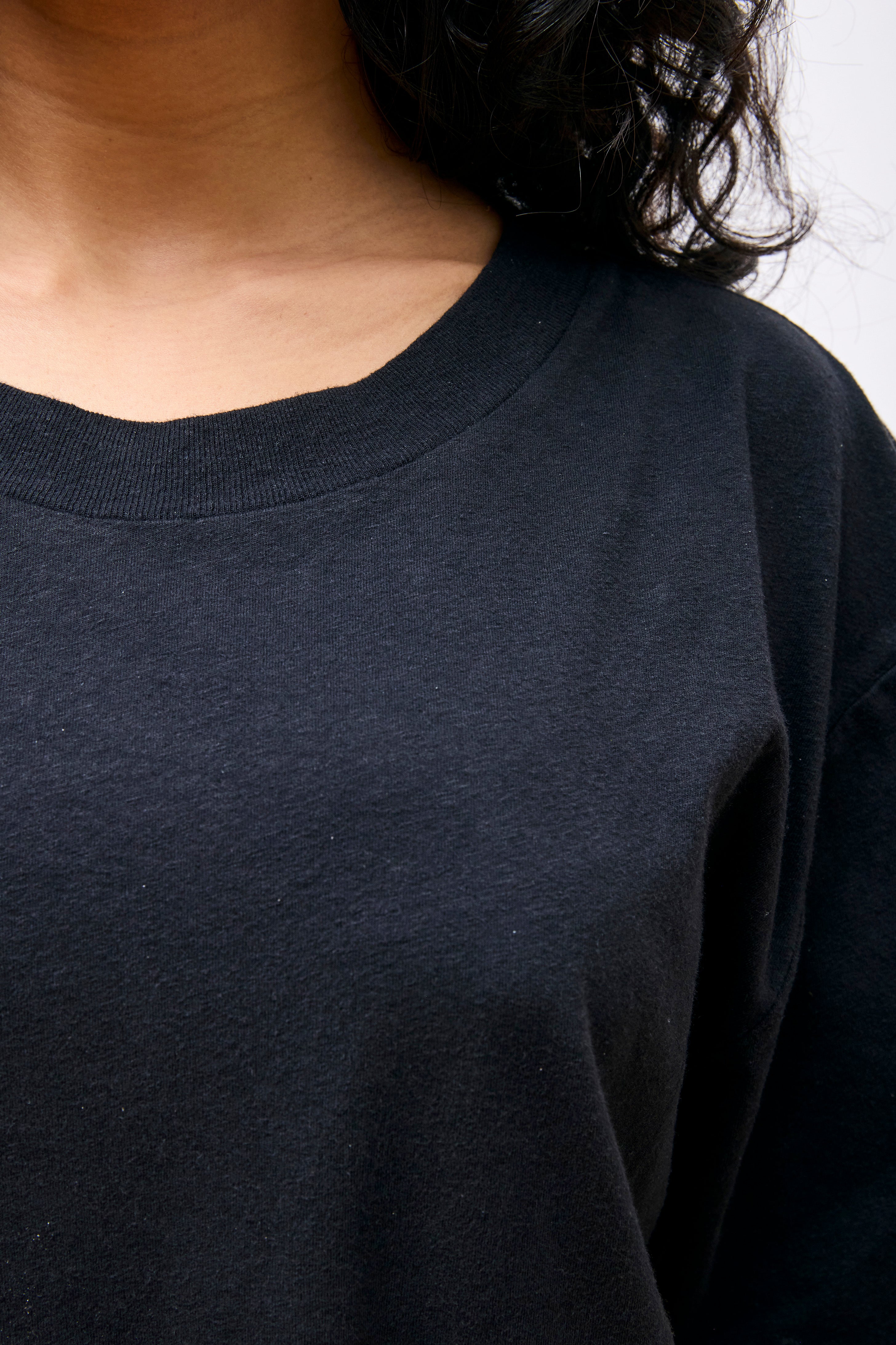 MHL Simple T-Shirt Black