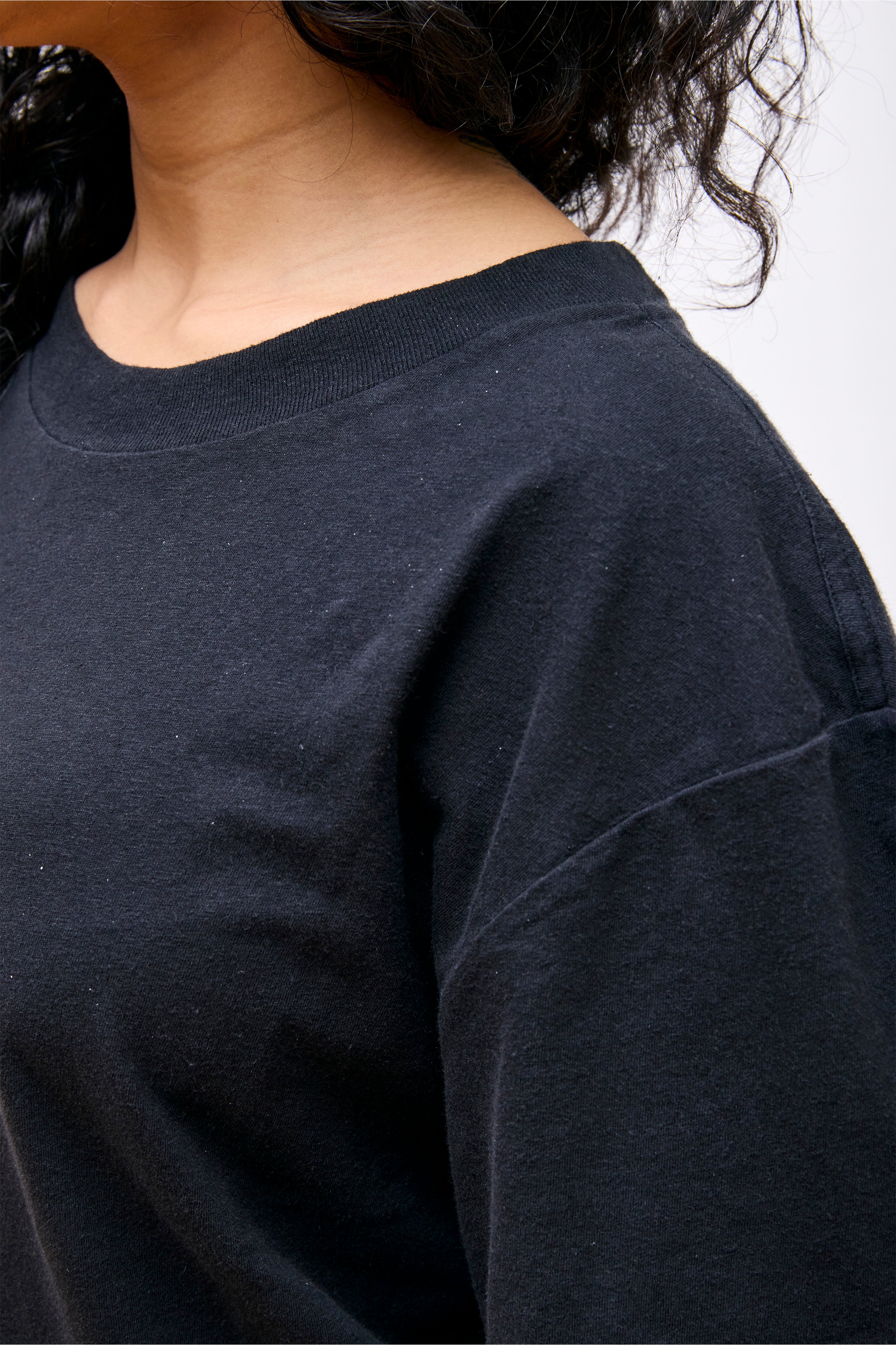 MHL Simple T-Shirt Black