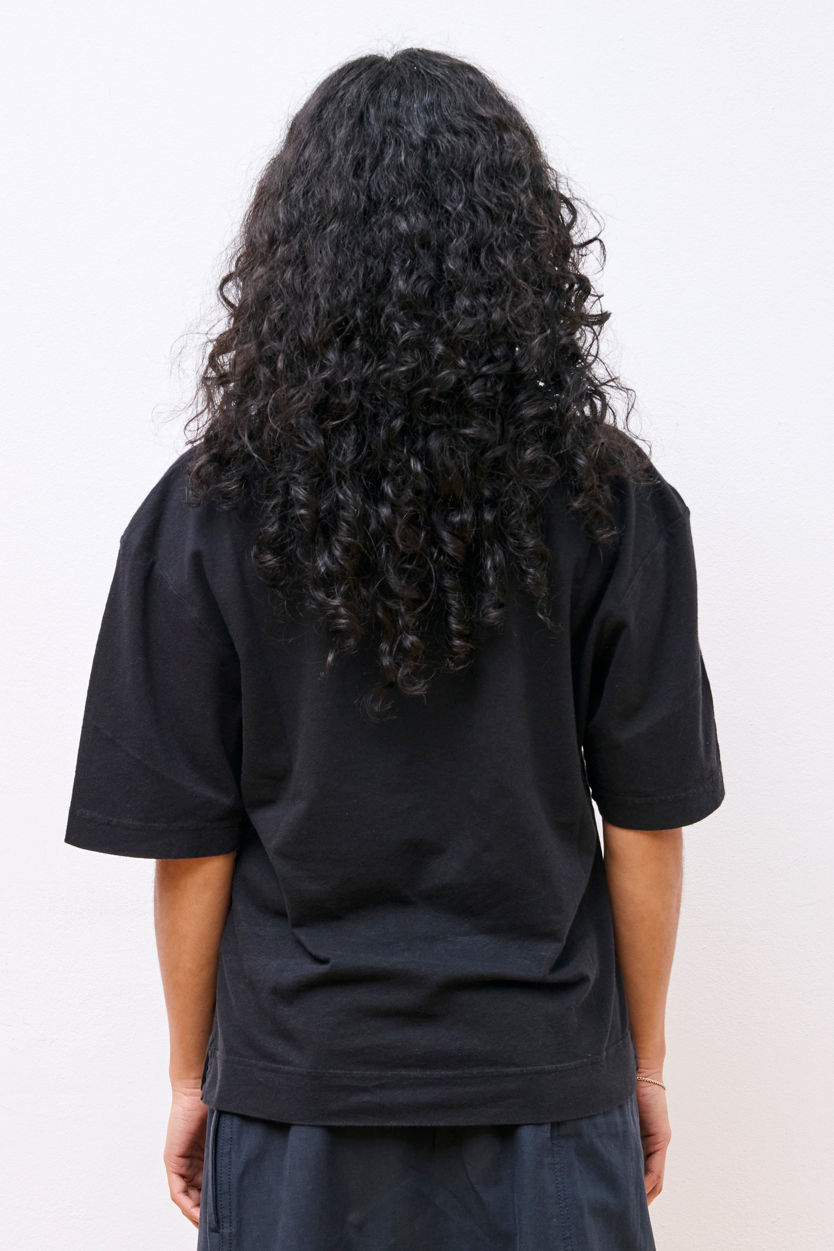 MHL Simple T-Shirt Black