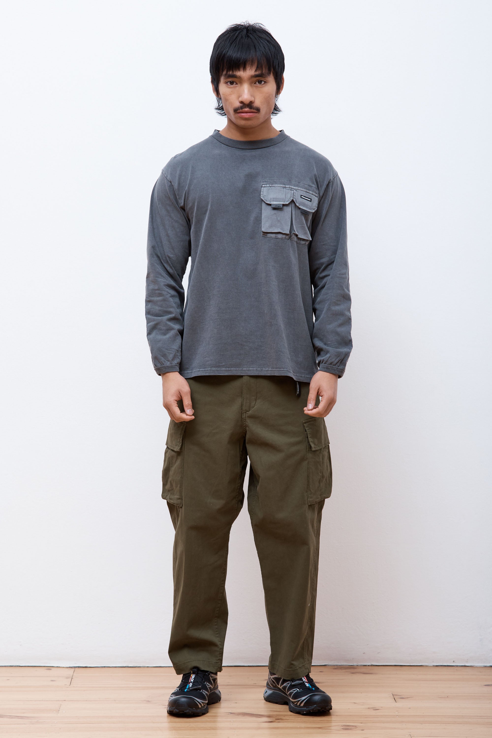 Flex Climber Cargo Pant Olive