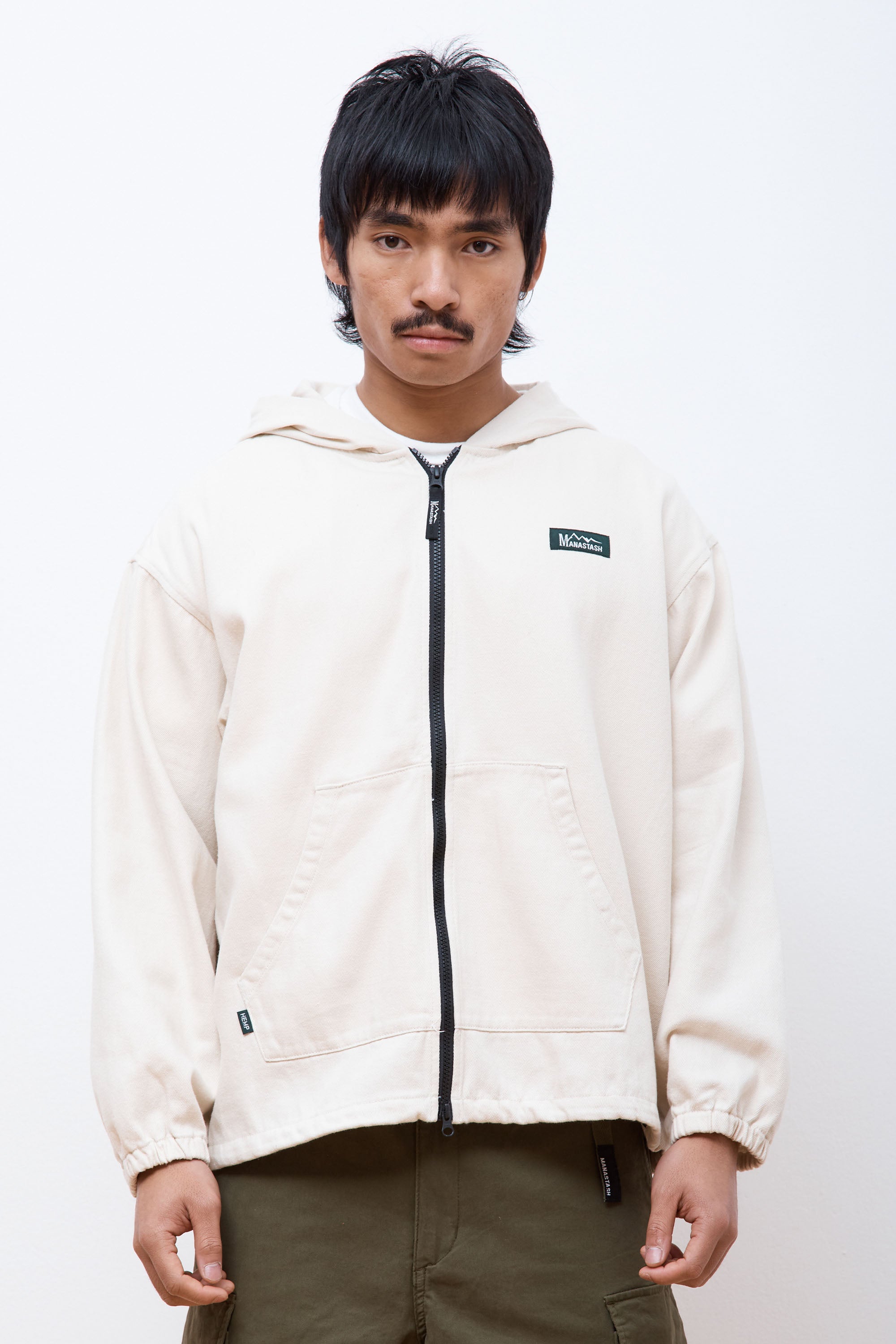Manastash Chilliwack Hoodie Natural