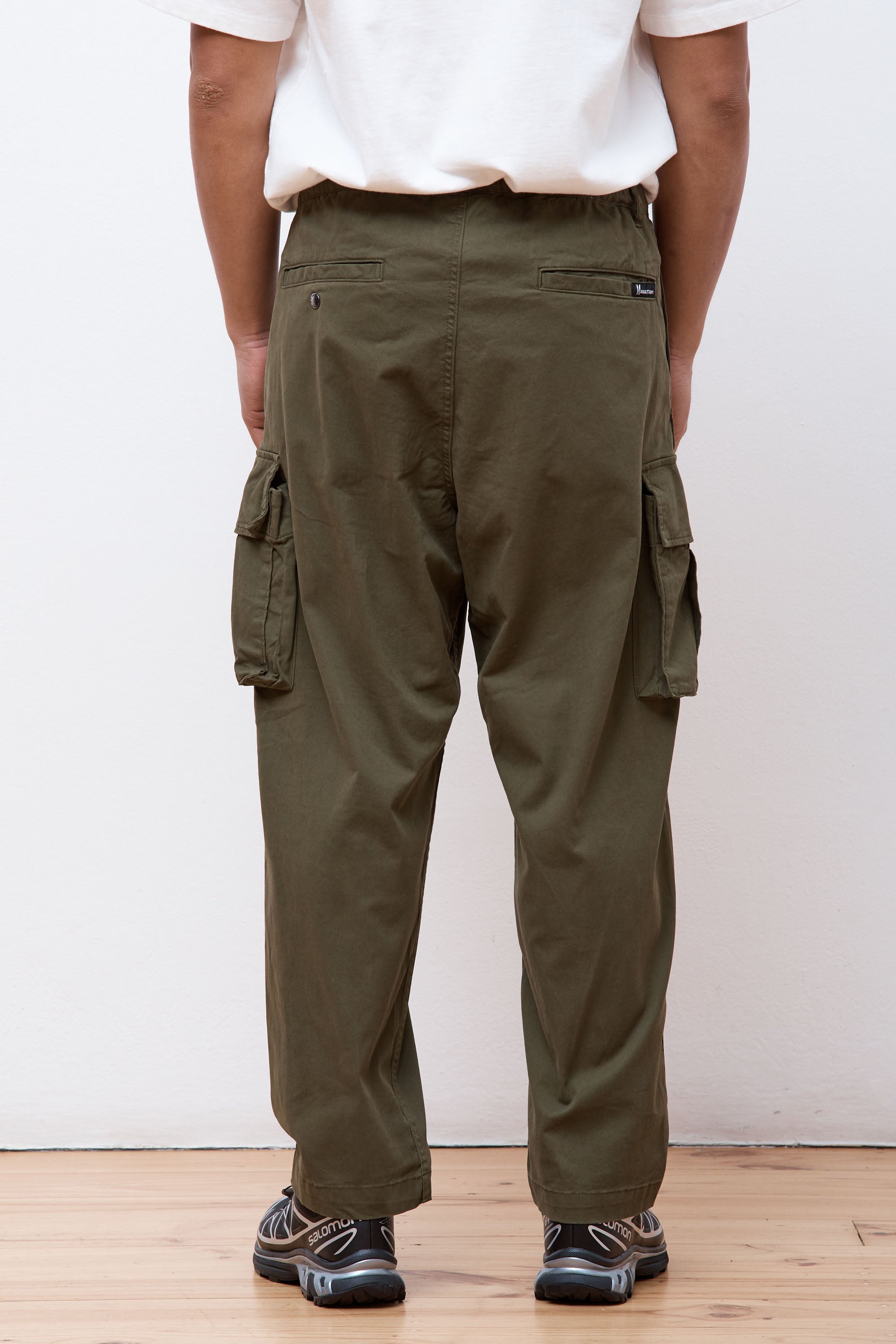 Flex Climber Cargo Pant Olive
