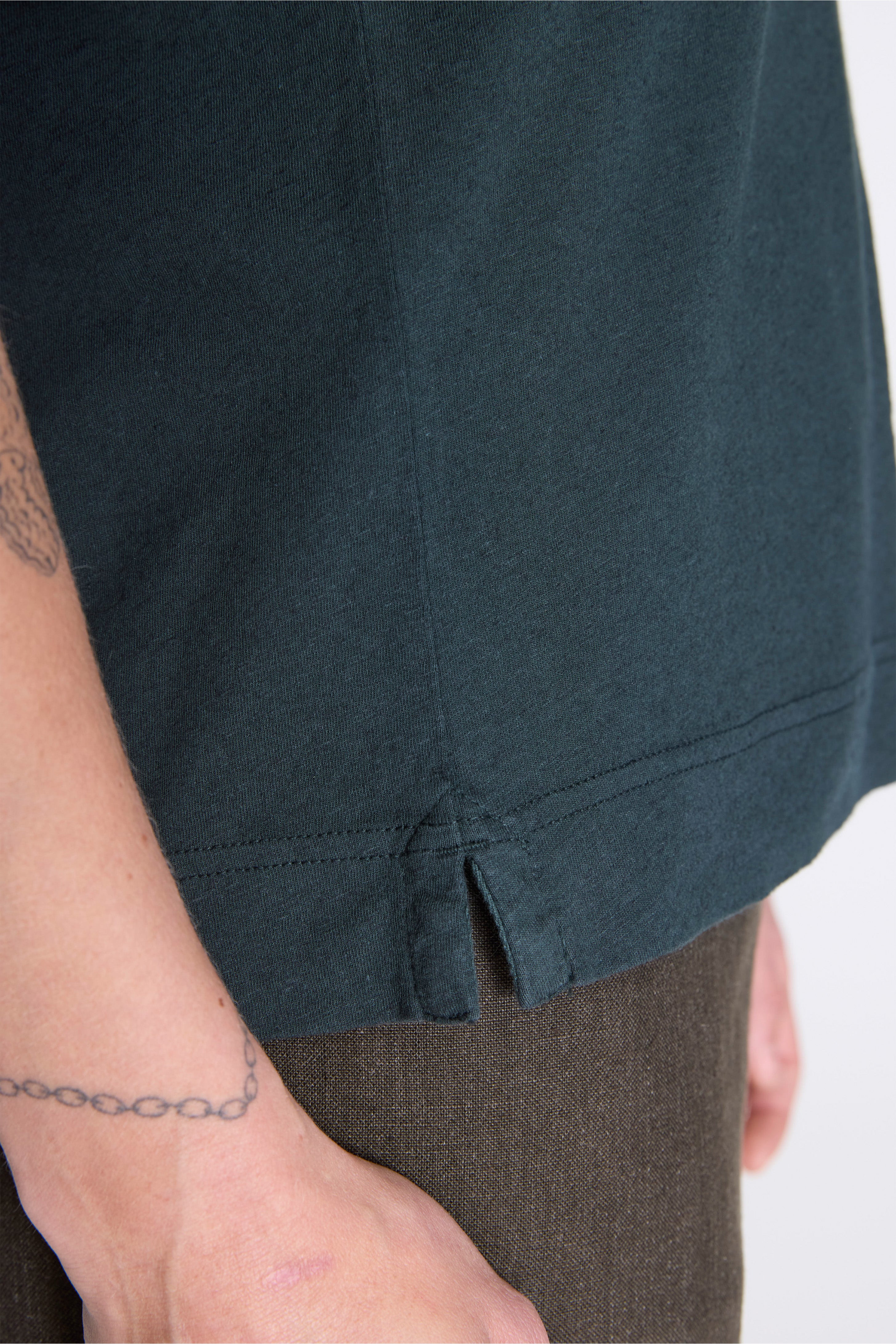 MHL Simple T-Shirt Algae