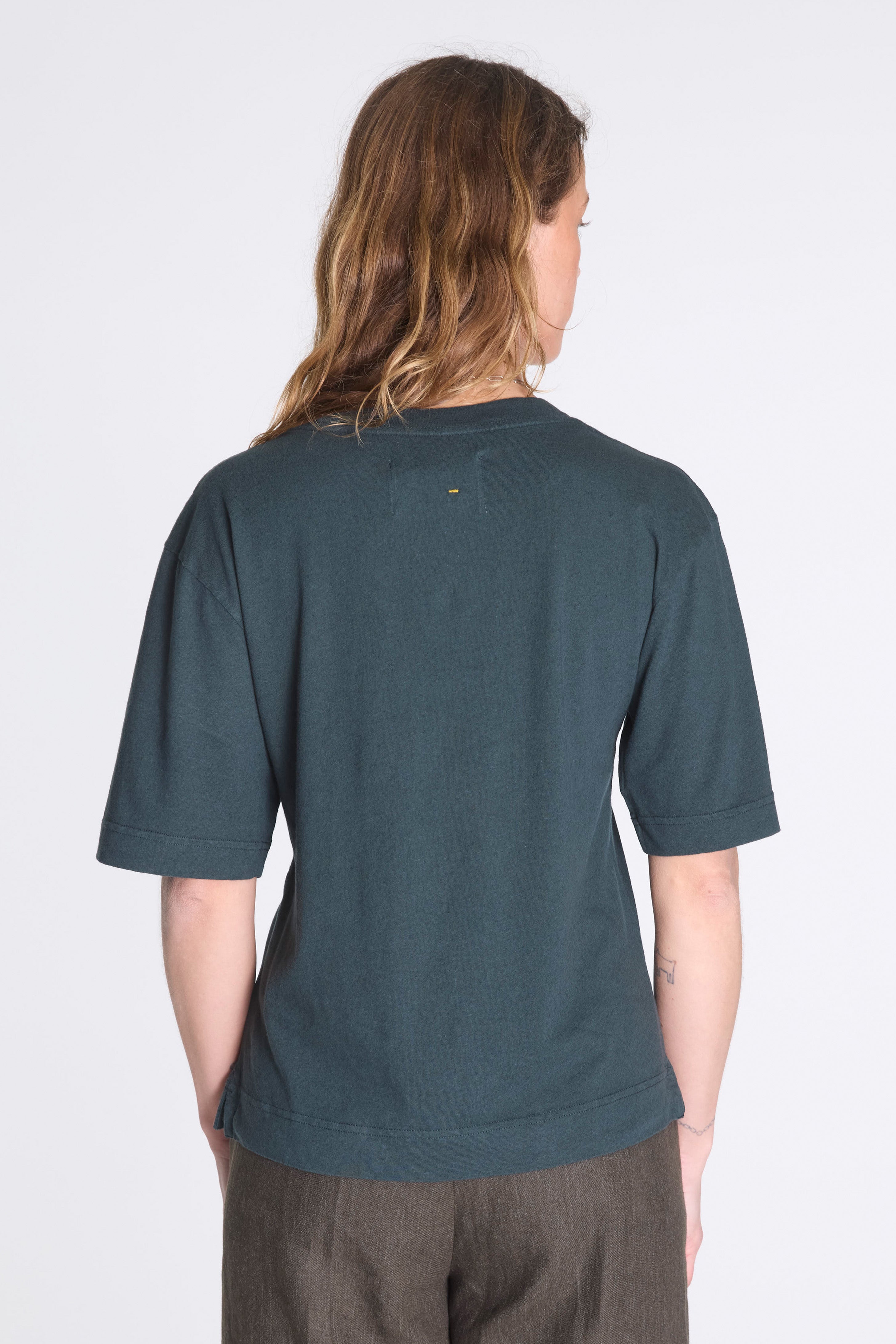 MHL Simple T-Shirt Algae