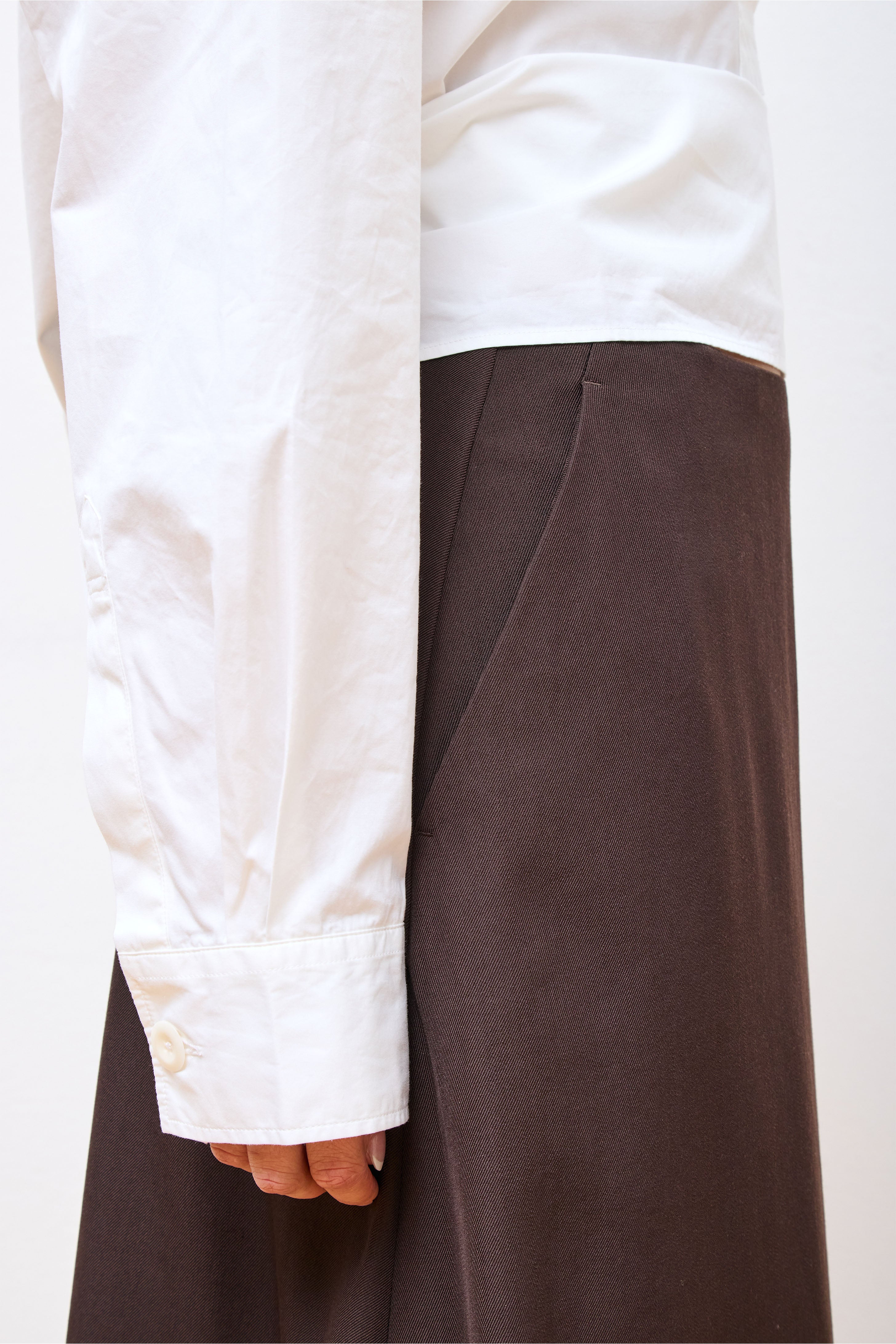 Full Skirt Teak