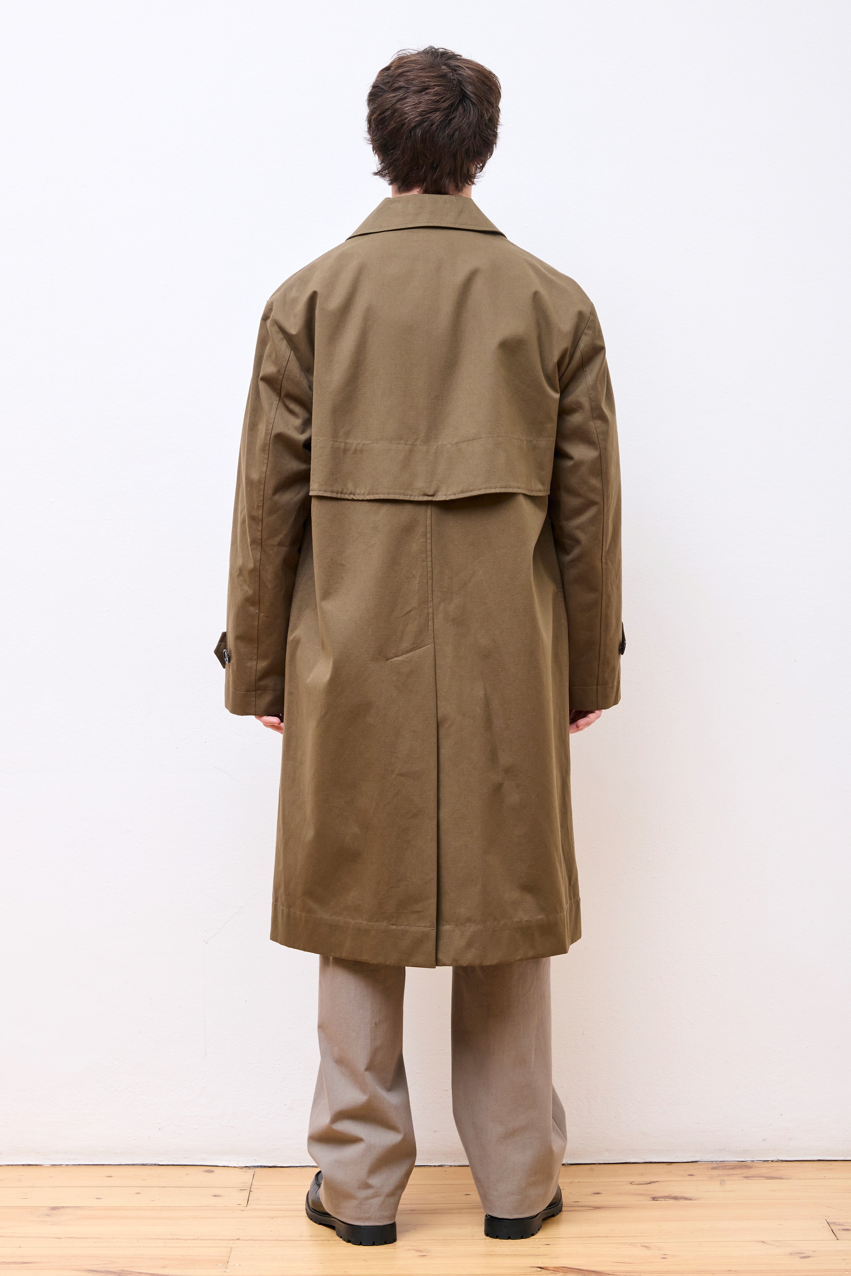 Slant Pocket Mac Kelp