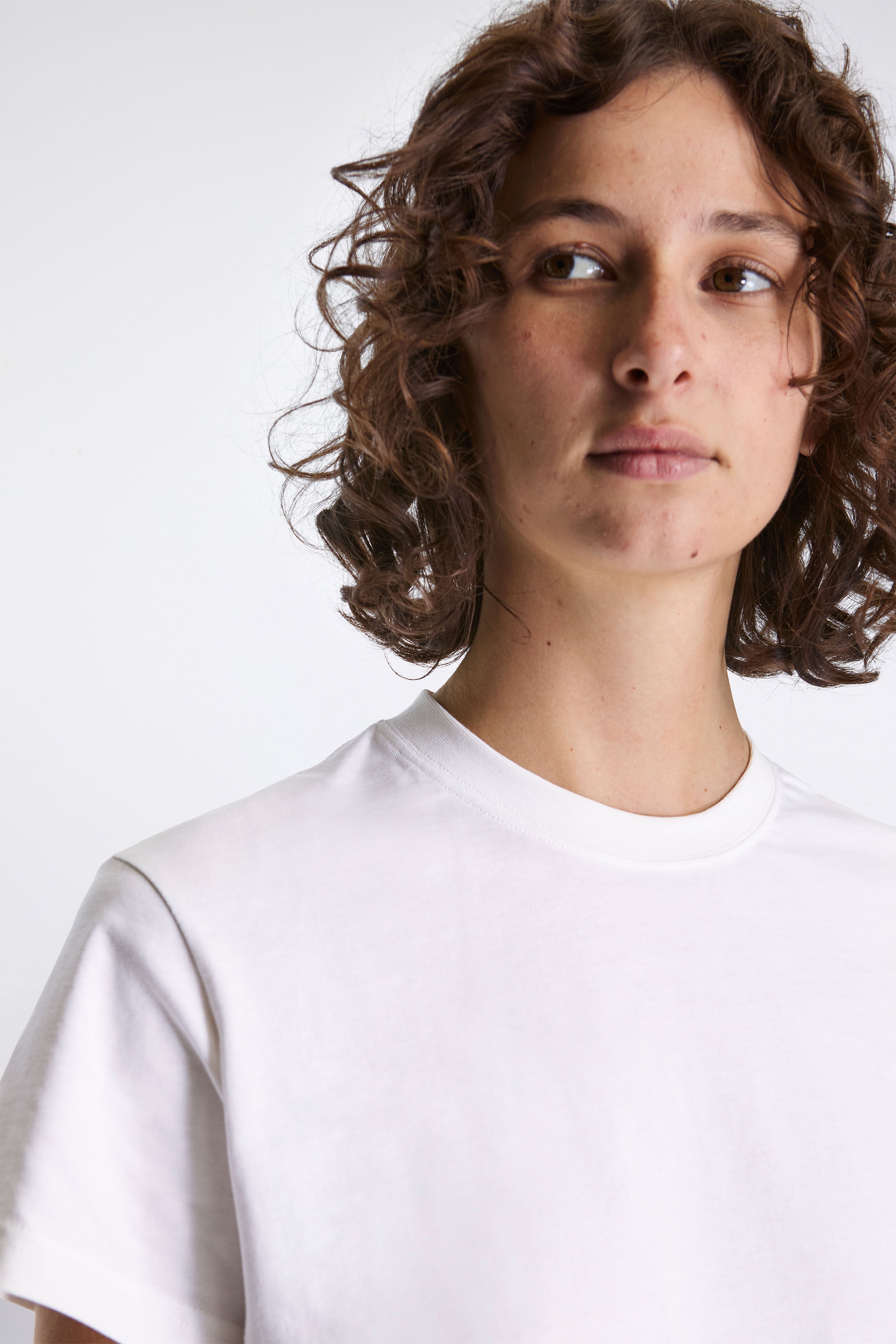 Marine T-Shirt Off White