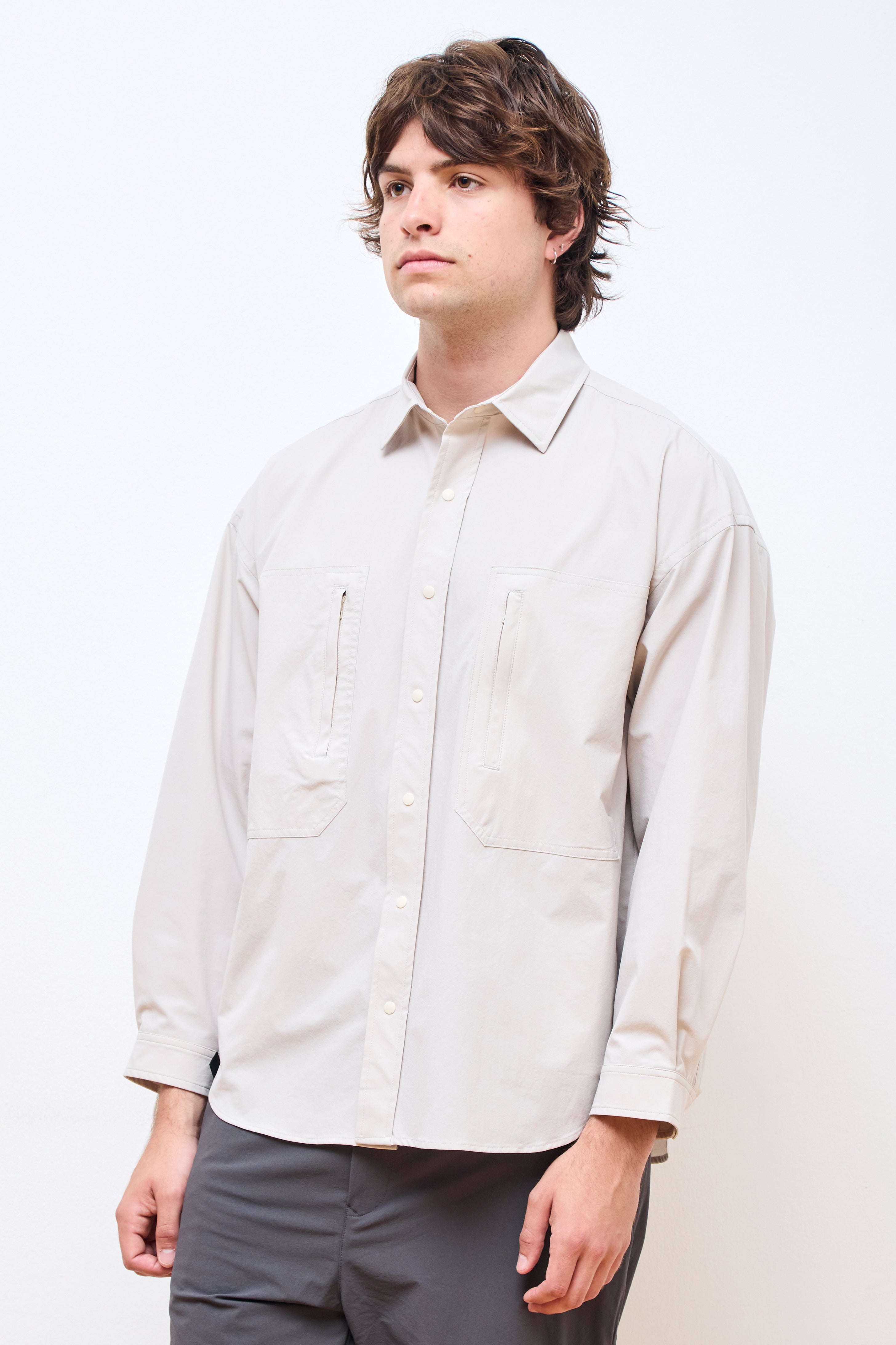 All-Weather Stretch SH Taupe
