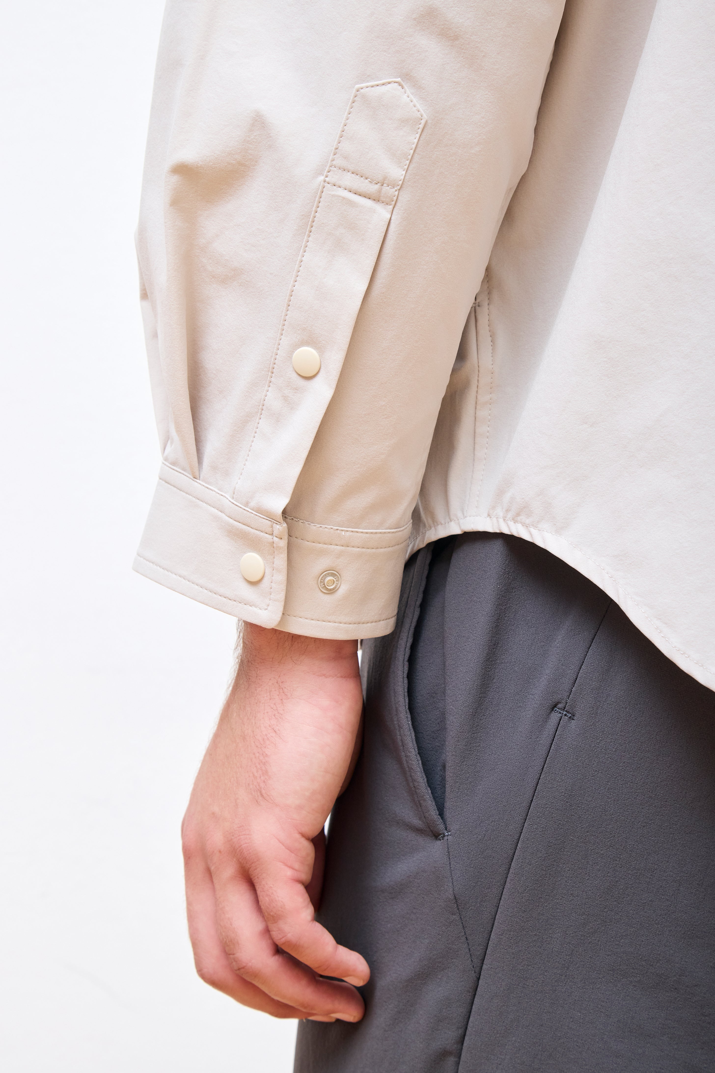 All-Weather Stretch SH Taupe