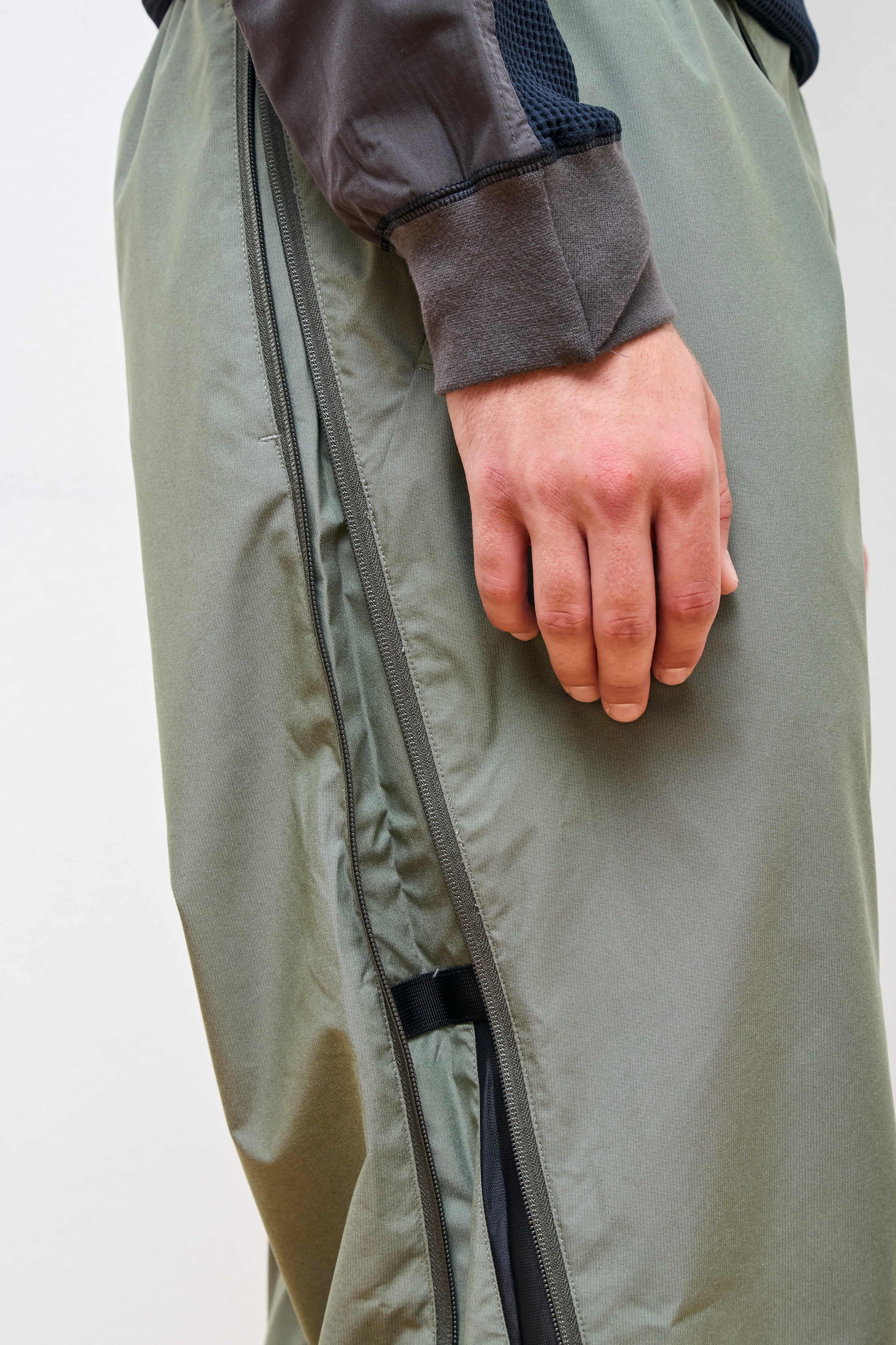 MINOTECH® Fatigue Side Zip PT Sage Green