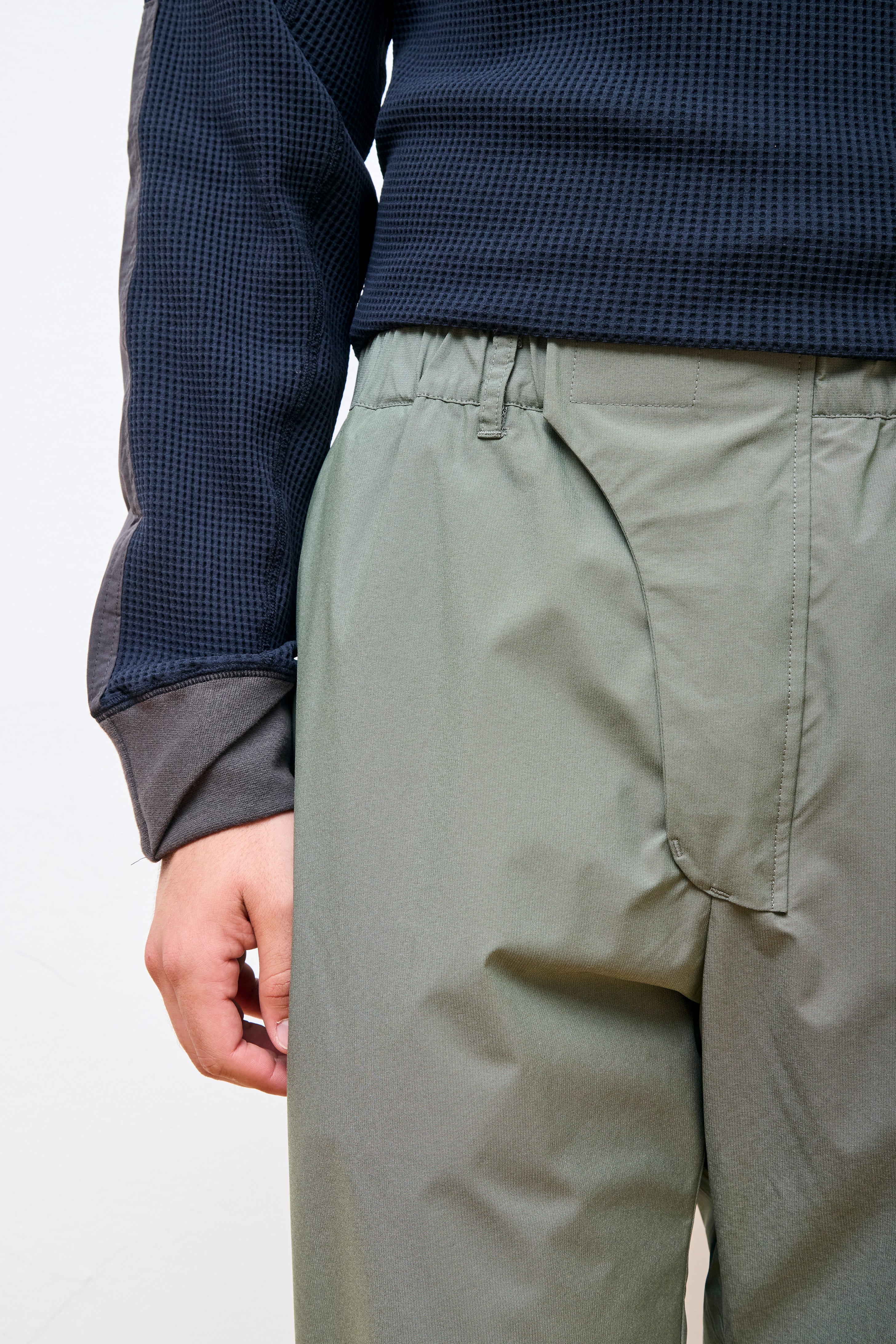 MINOTECH® Fatigue Side Zip PT Sage Green