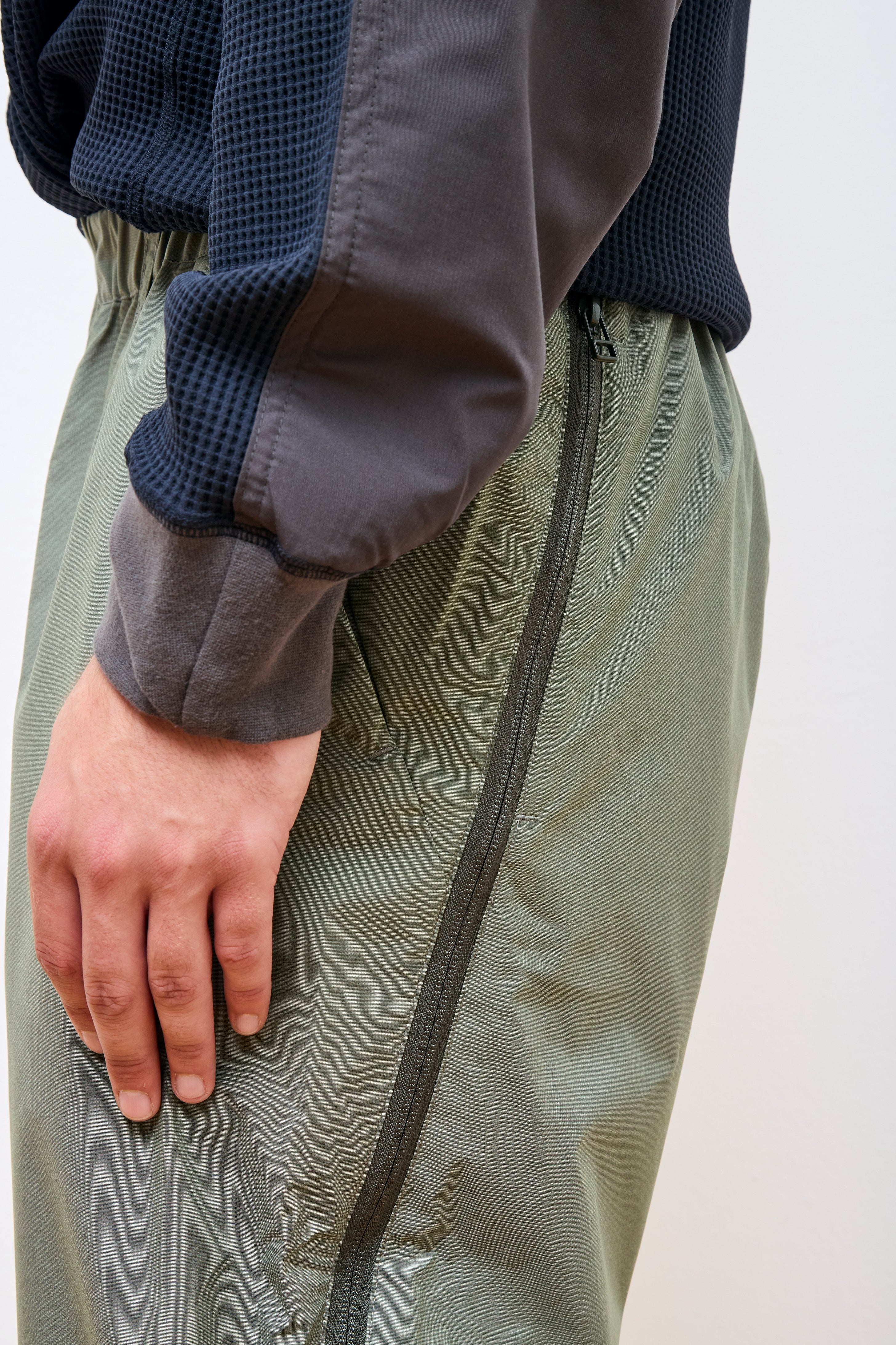 MINOTECH® Fatigue Side Zip PT Sage Green