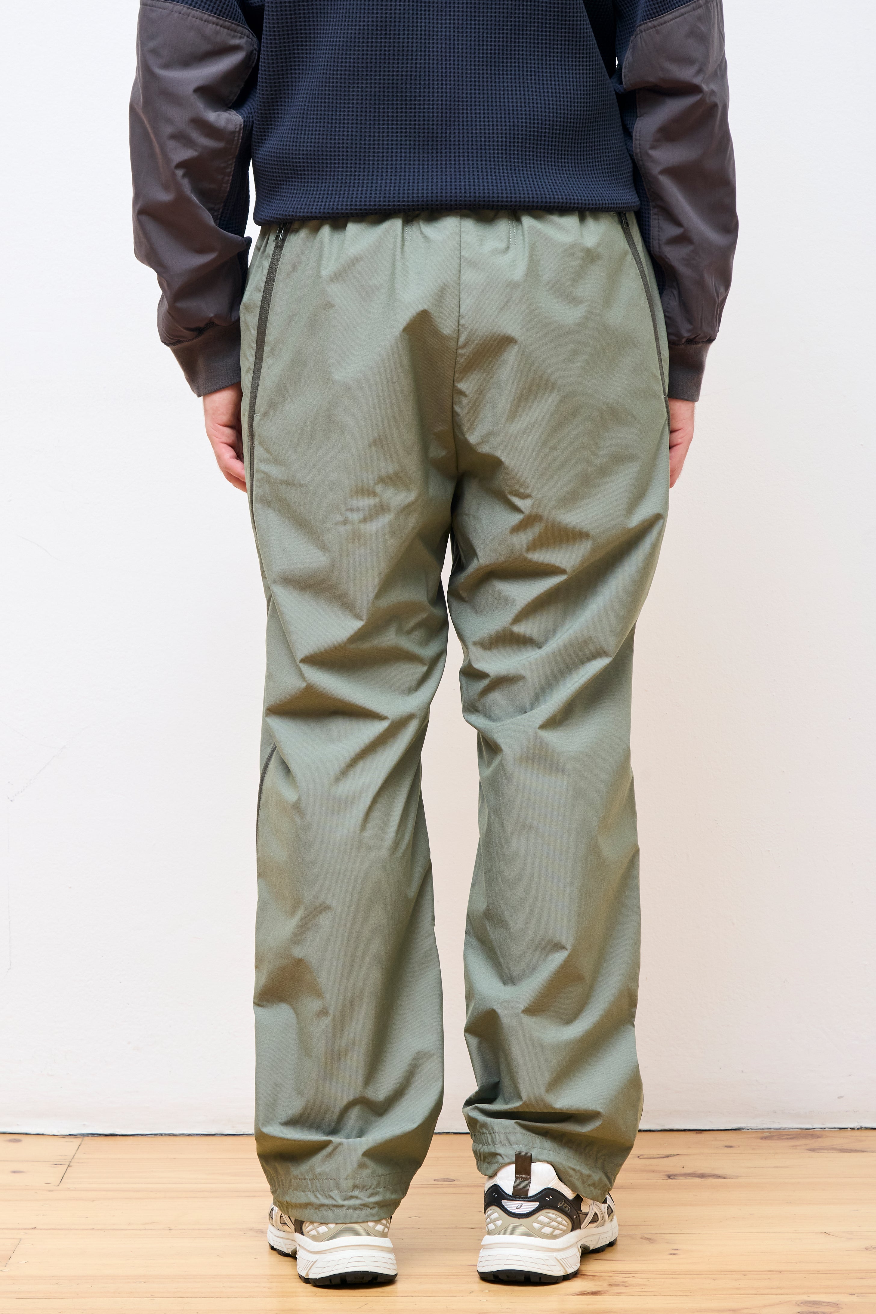 MINOTECH® Fatigue Side Zip PT Sage Green