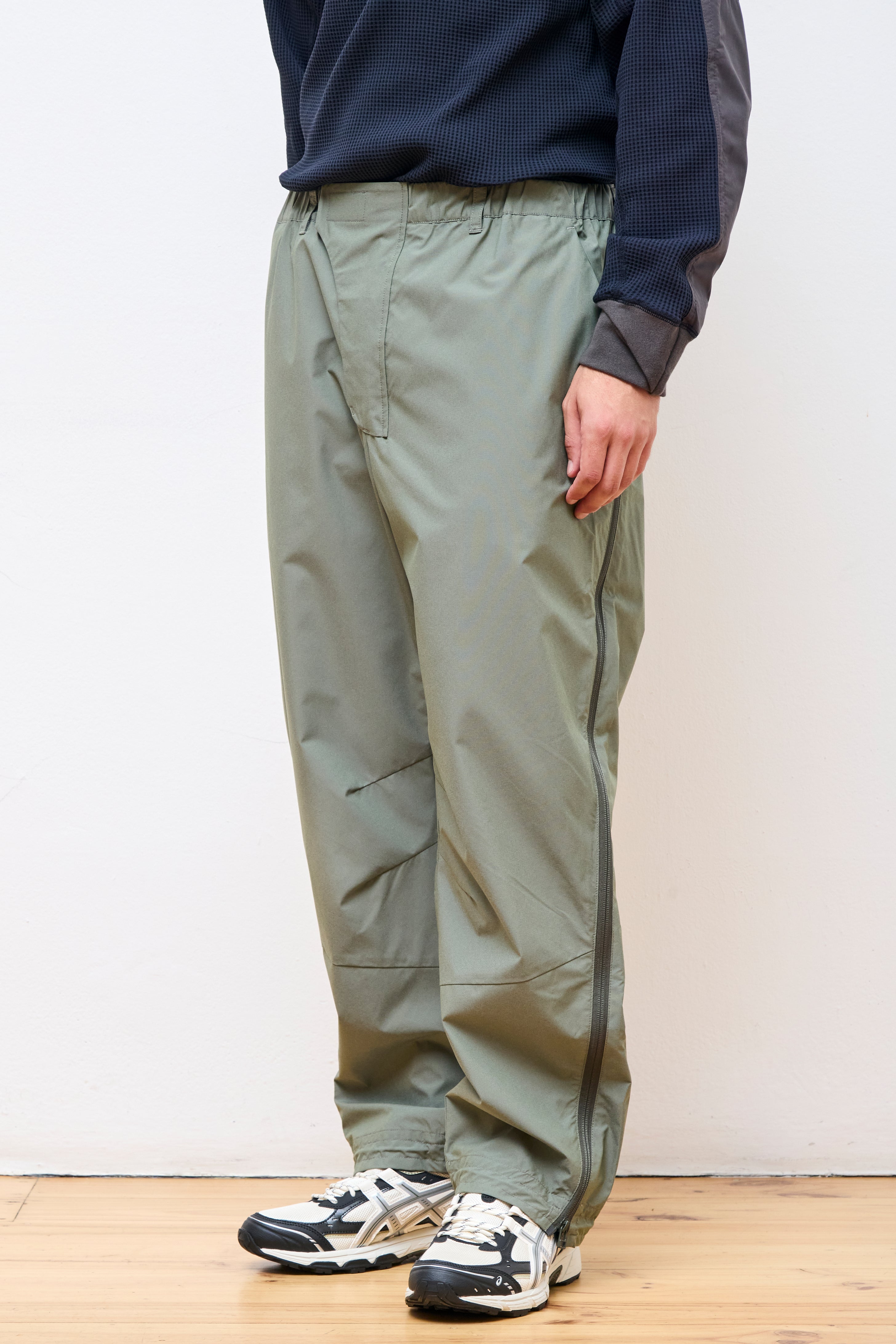 MINOTECH® Fatigue Side Zip PT Sage Green