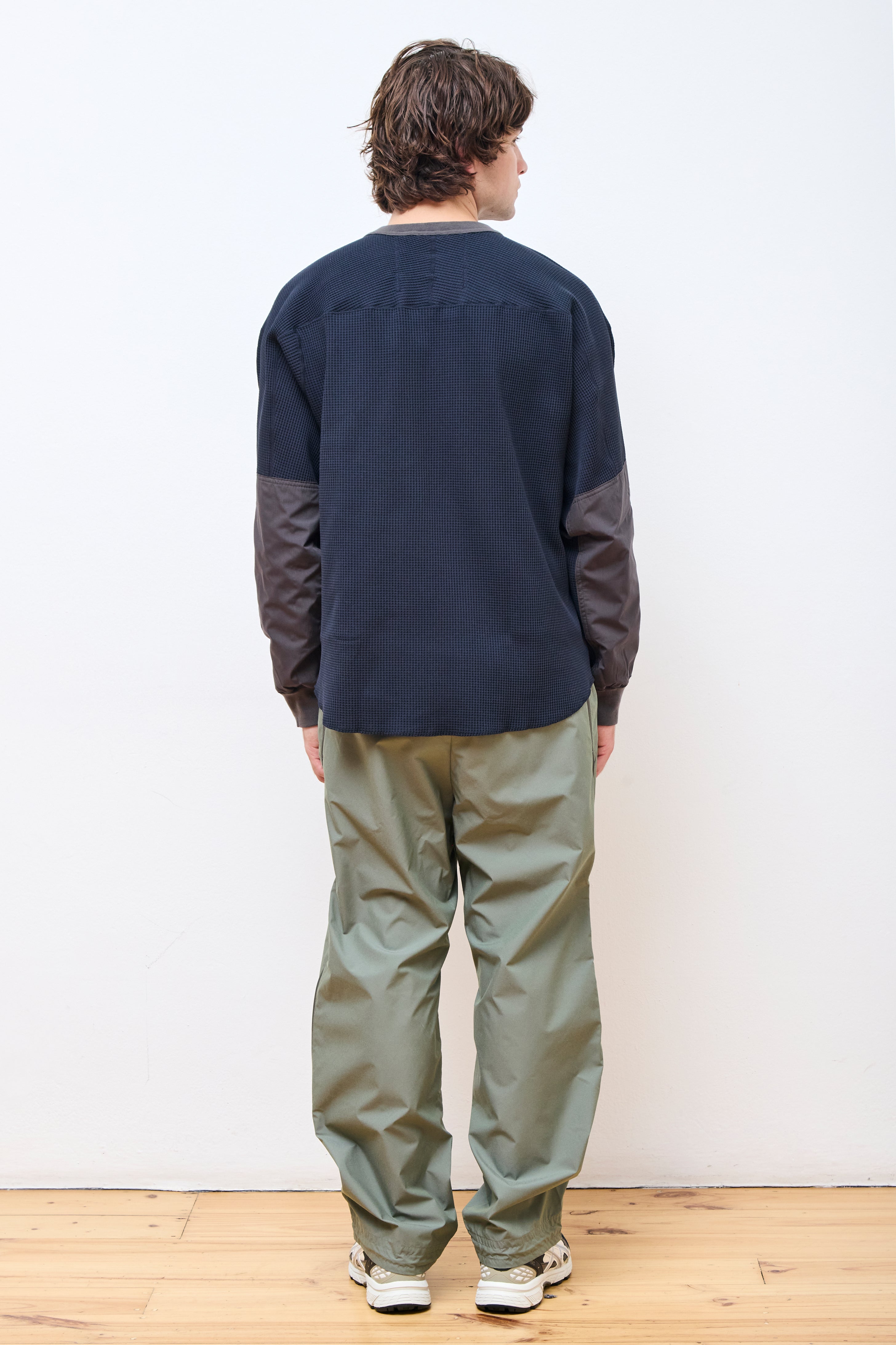 MINOTECH® Fatigue Side Zip PT Sage Green
