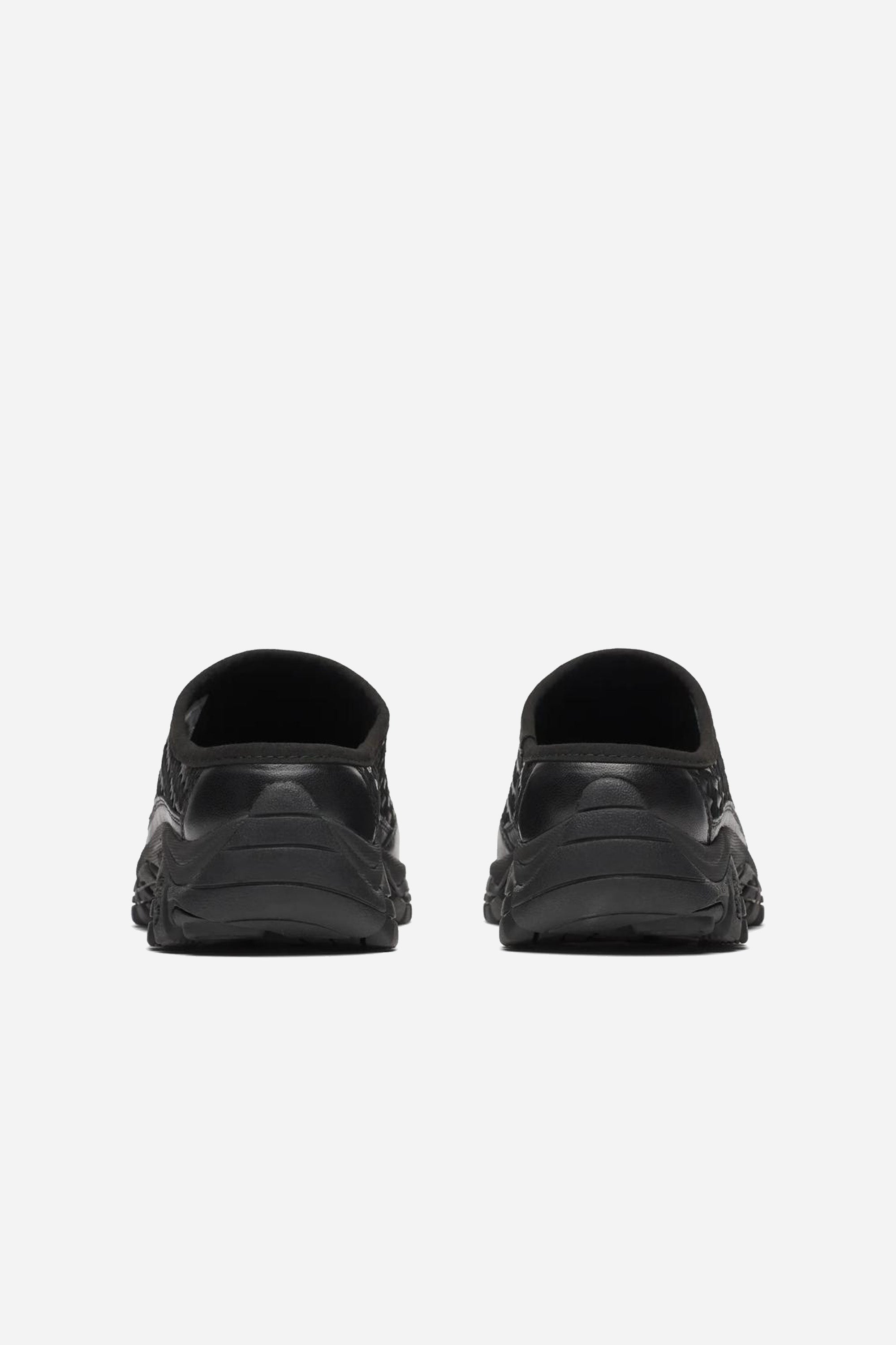 Moab 2 Slide LTR Woven U Black/Beluga