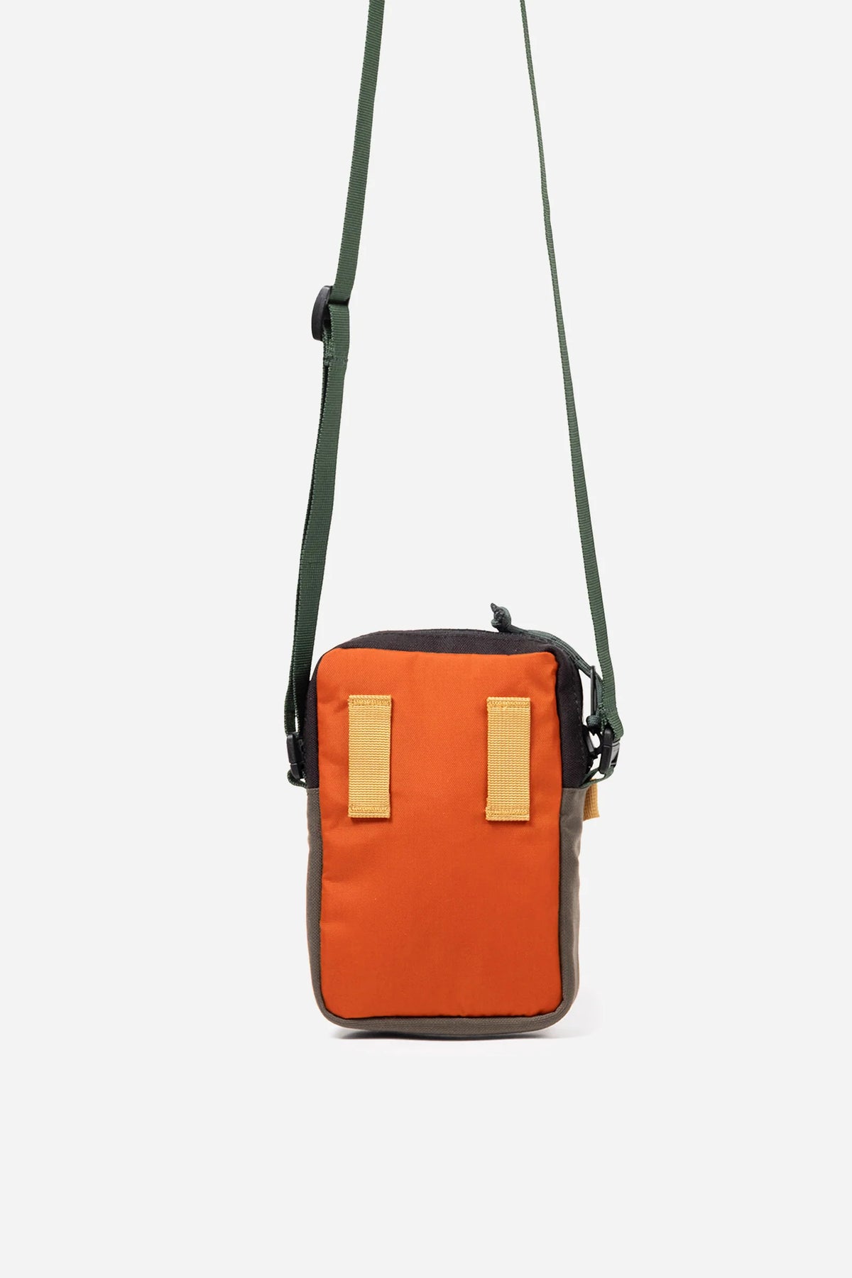Mini Shoulder Bag Woodland/Terracotta