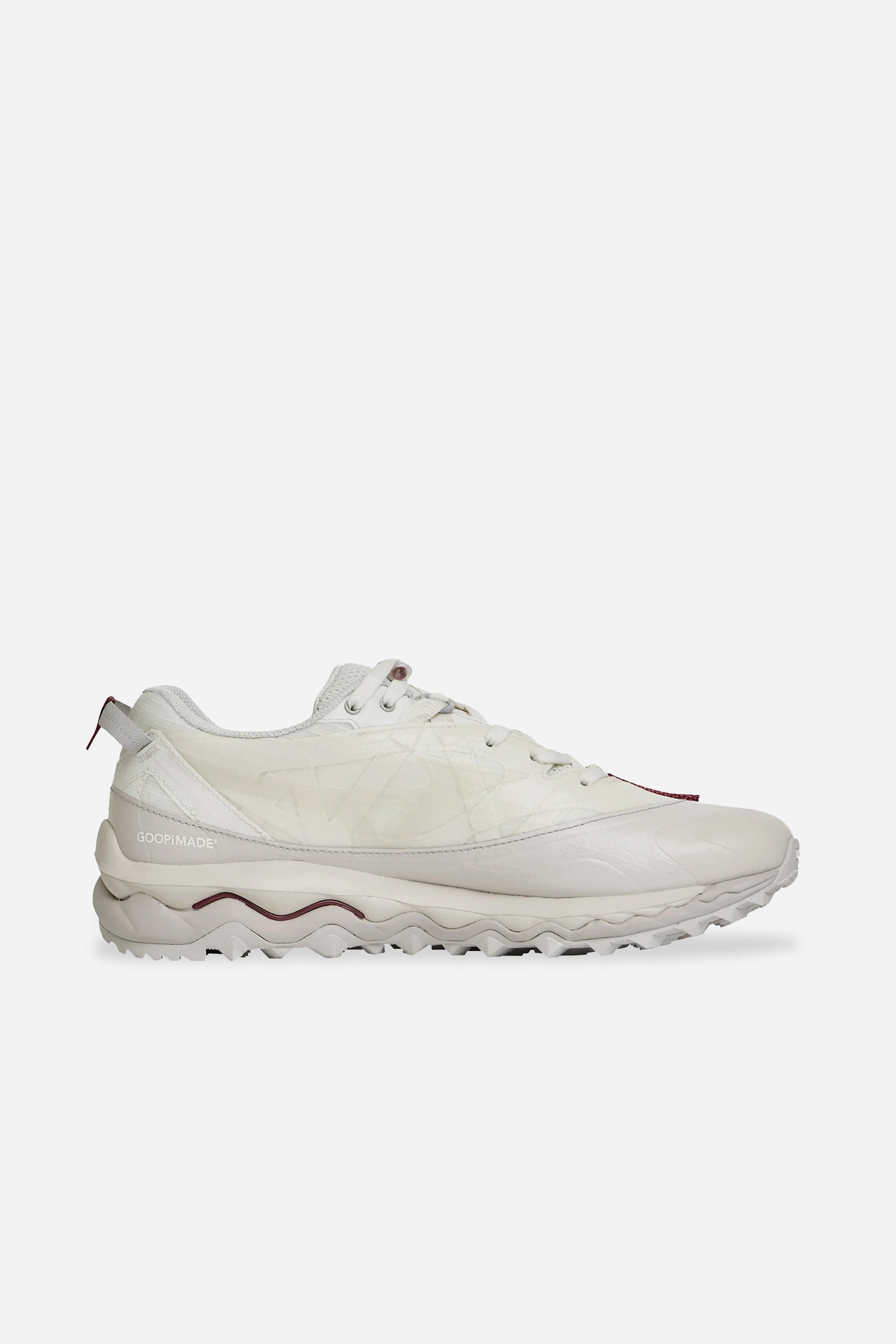 Wave Mujin TL Goopimade Light Grey/White