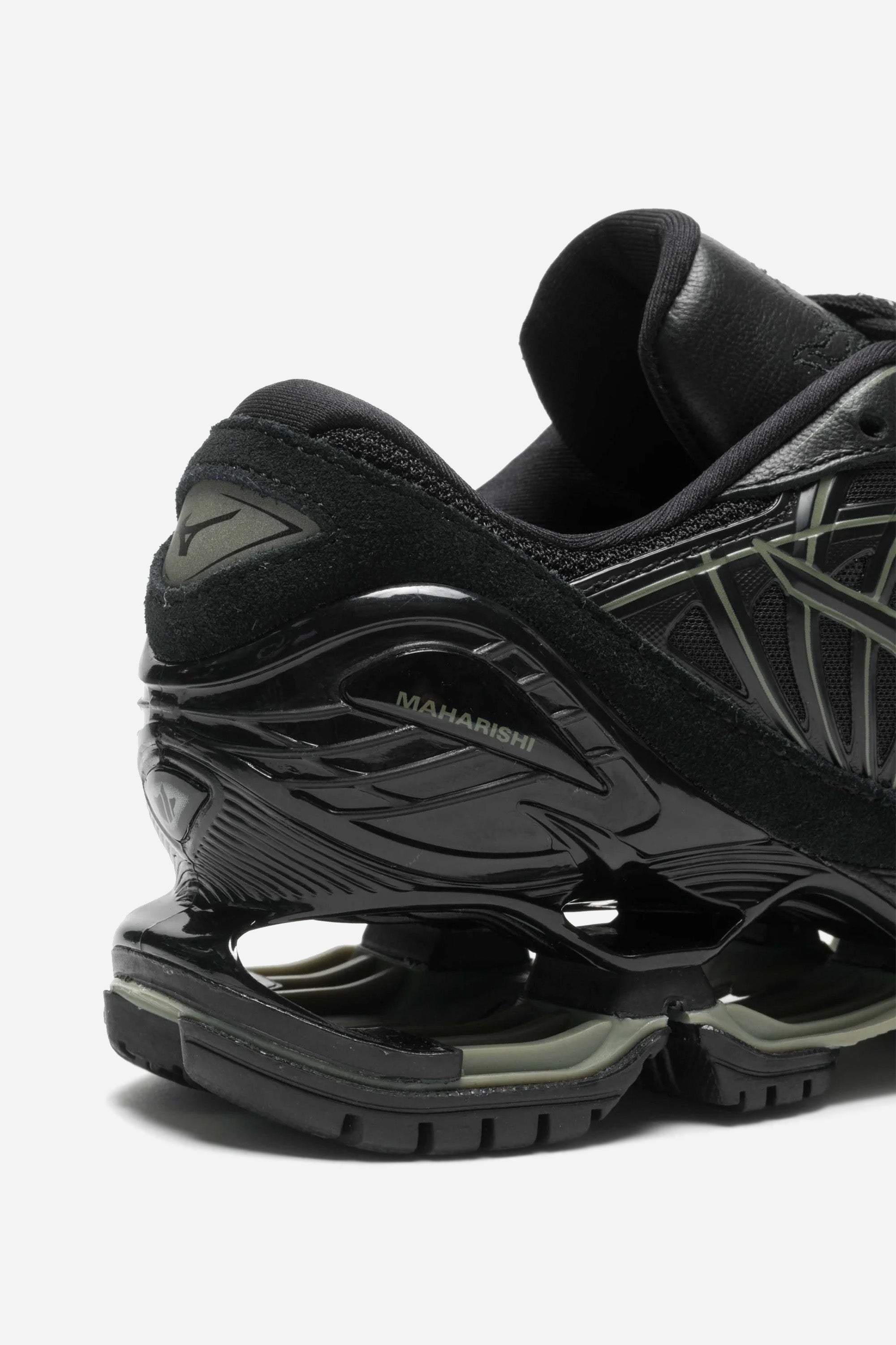 Wave Prophecy LS Maharishi Black/Deep Green