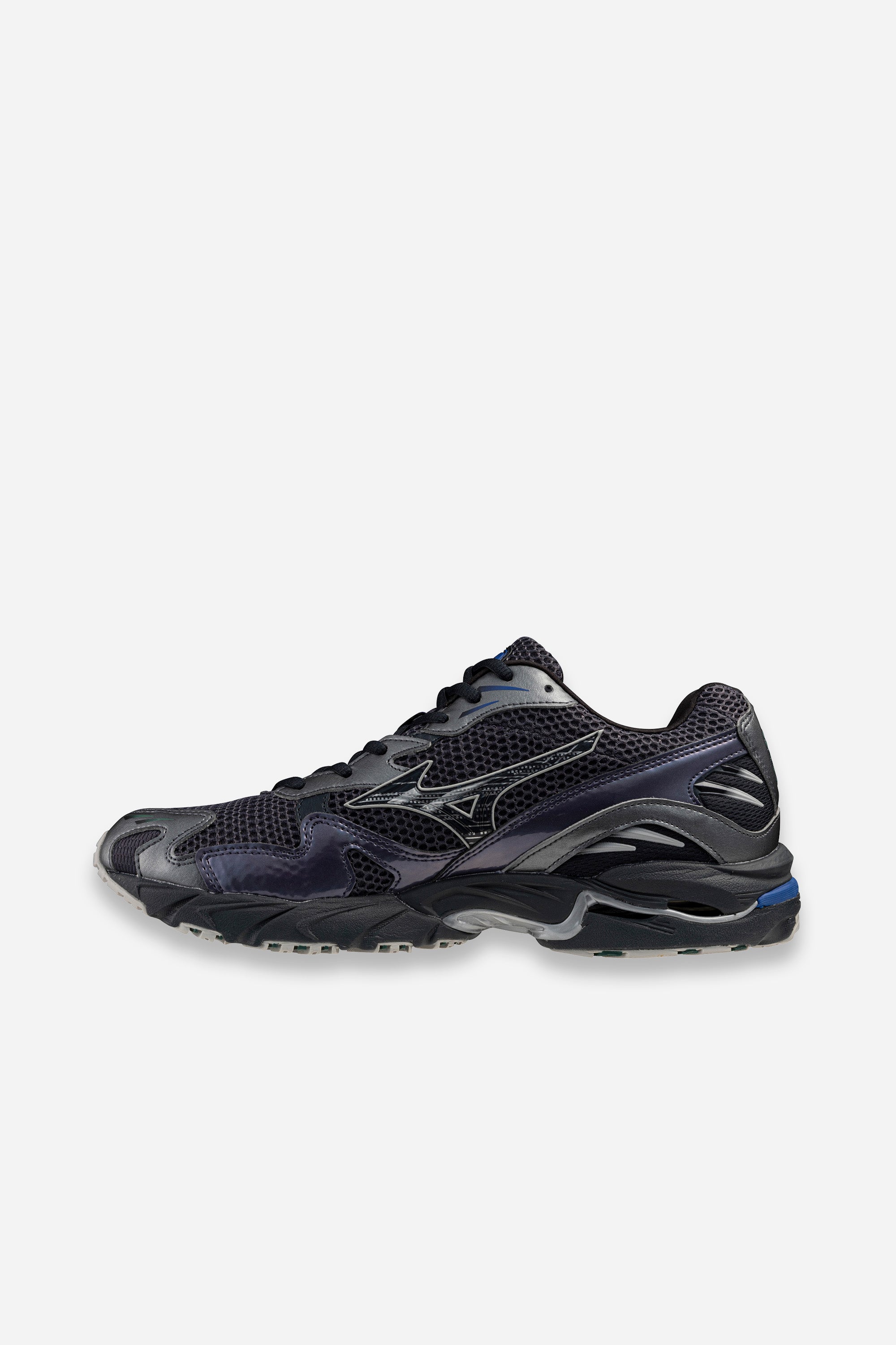 Wave Rider 10 Odyssey Grey/Salute/Metallic Grey