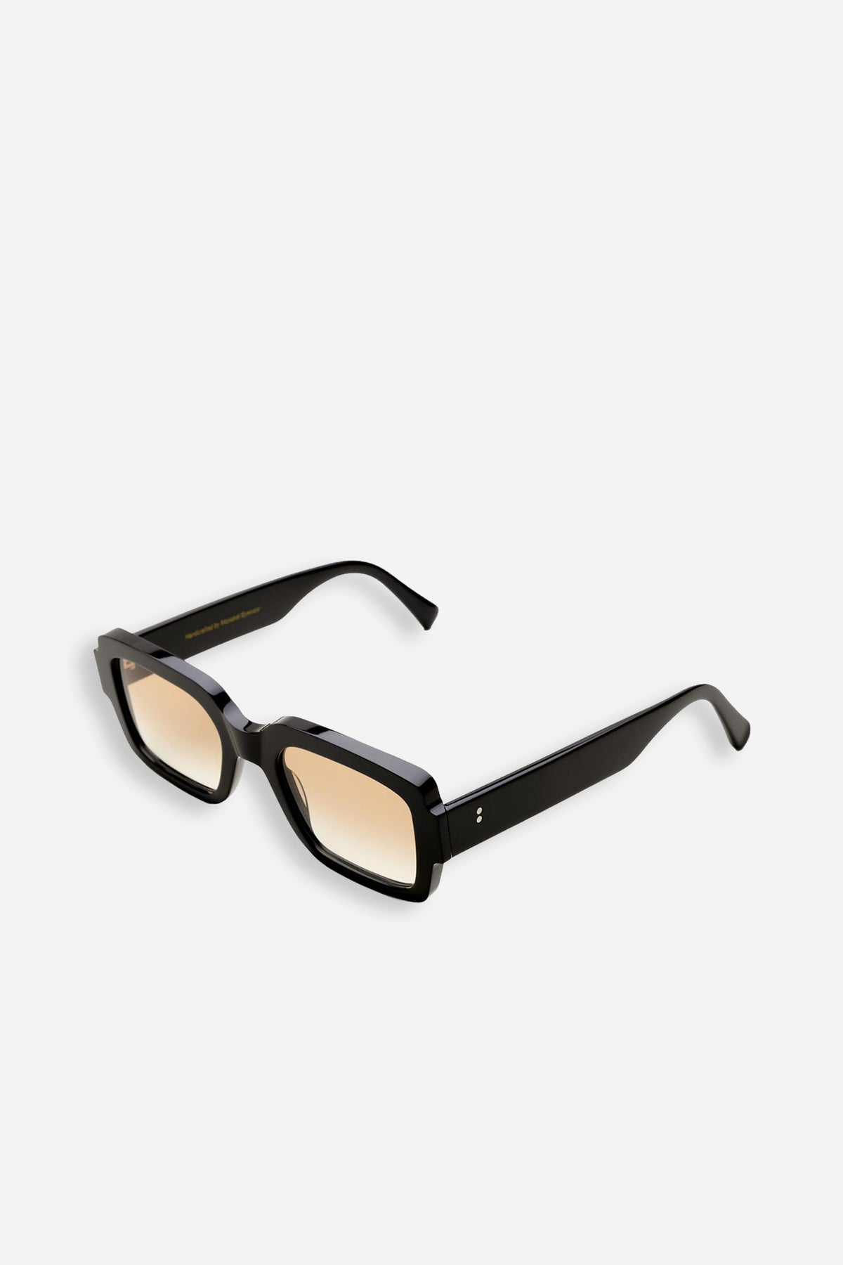 Apollo Black Brown Gradient Lens