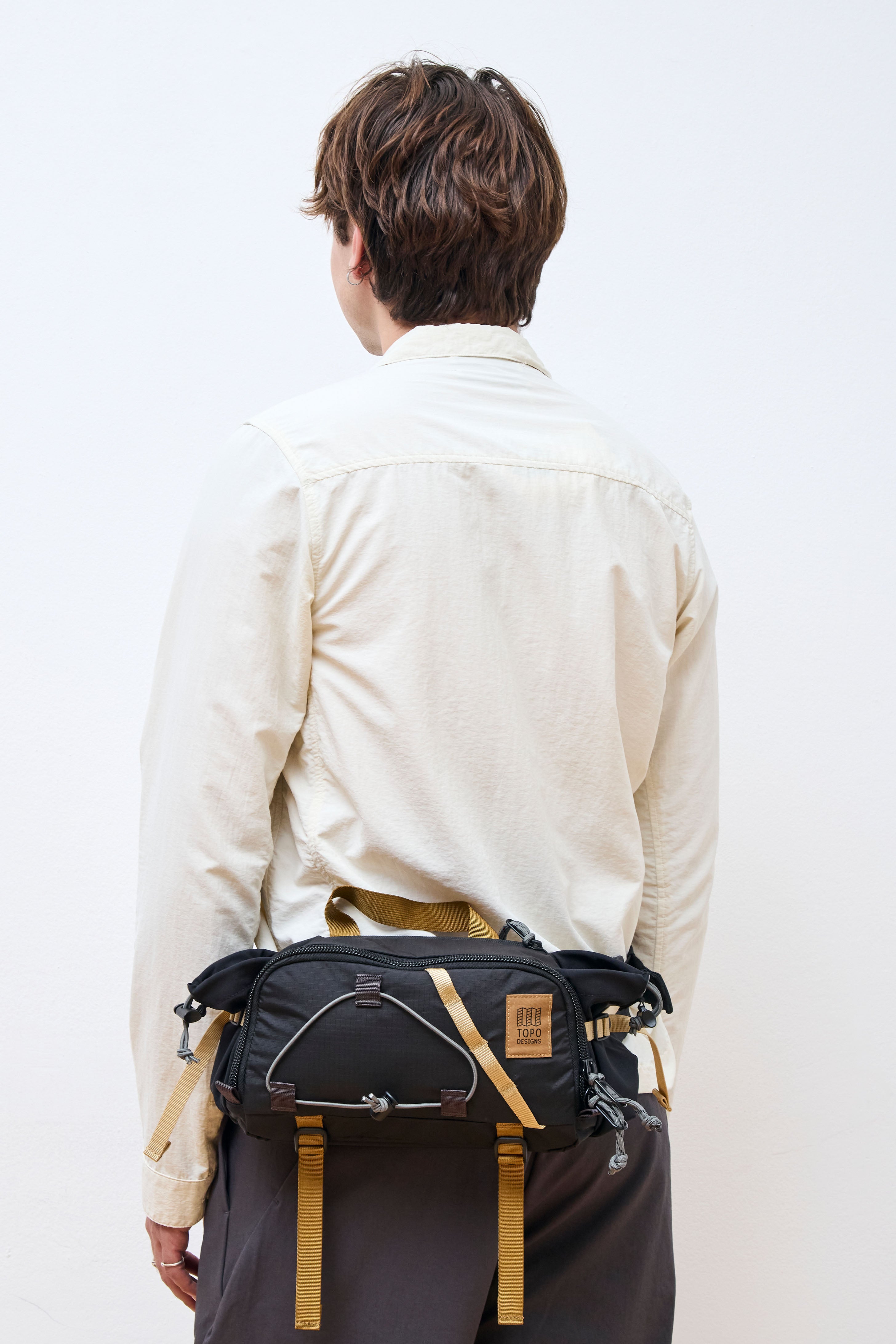 Mountain Hydro Hip Pack  Black/Neutral