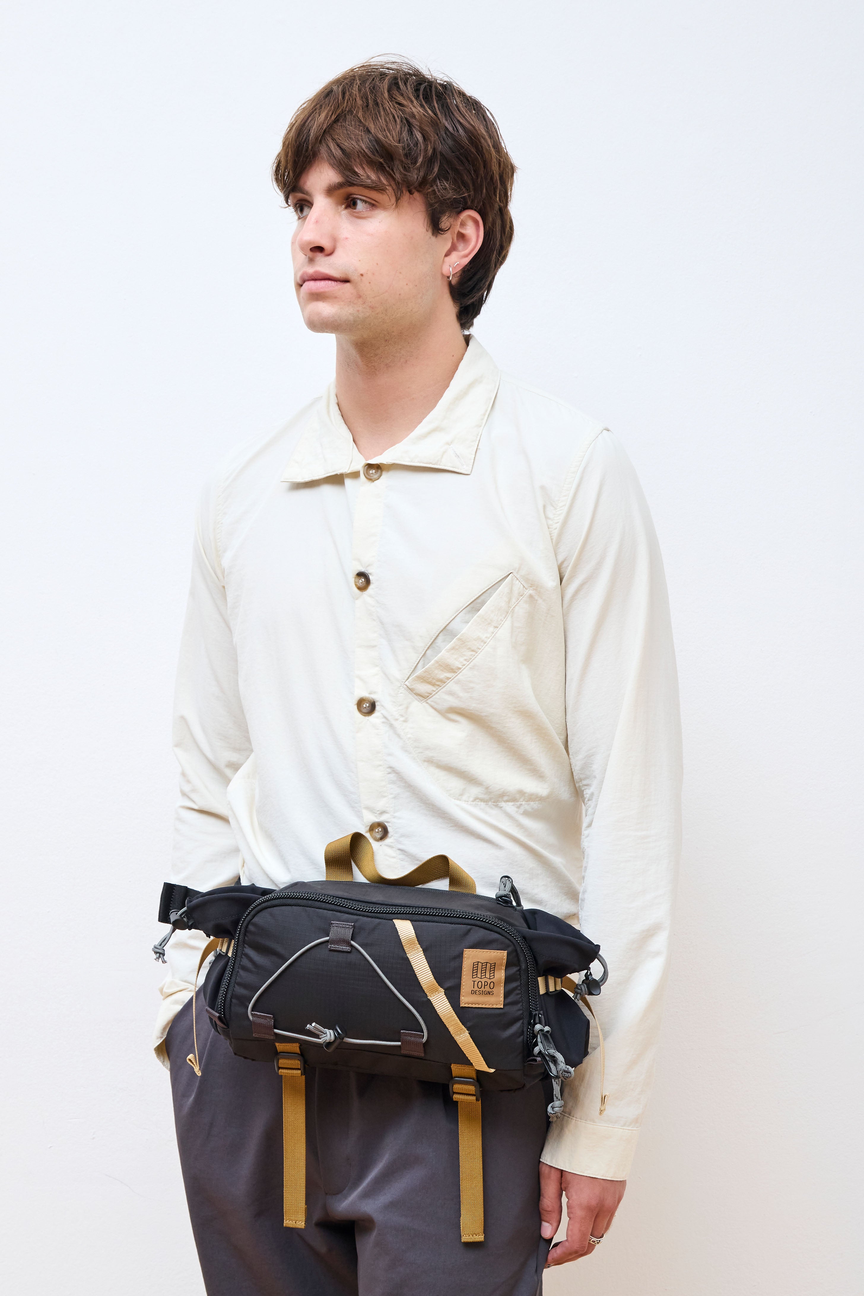 Mountain Hydro Hip Pack S24 Black/Neutral