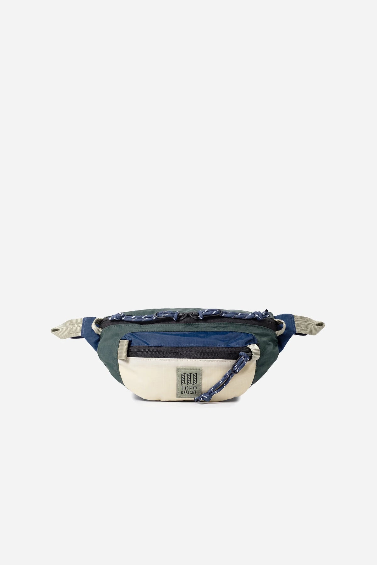 Mountain Waist Pack Forest/Bone White