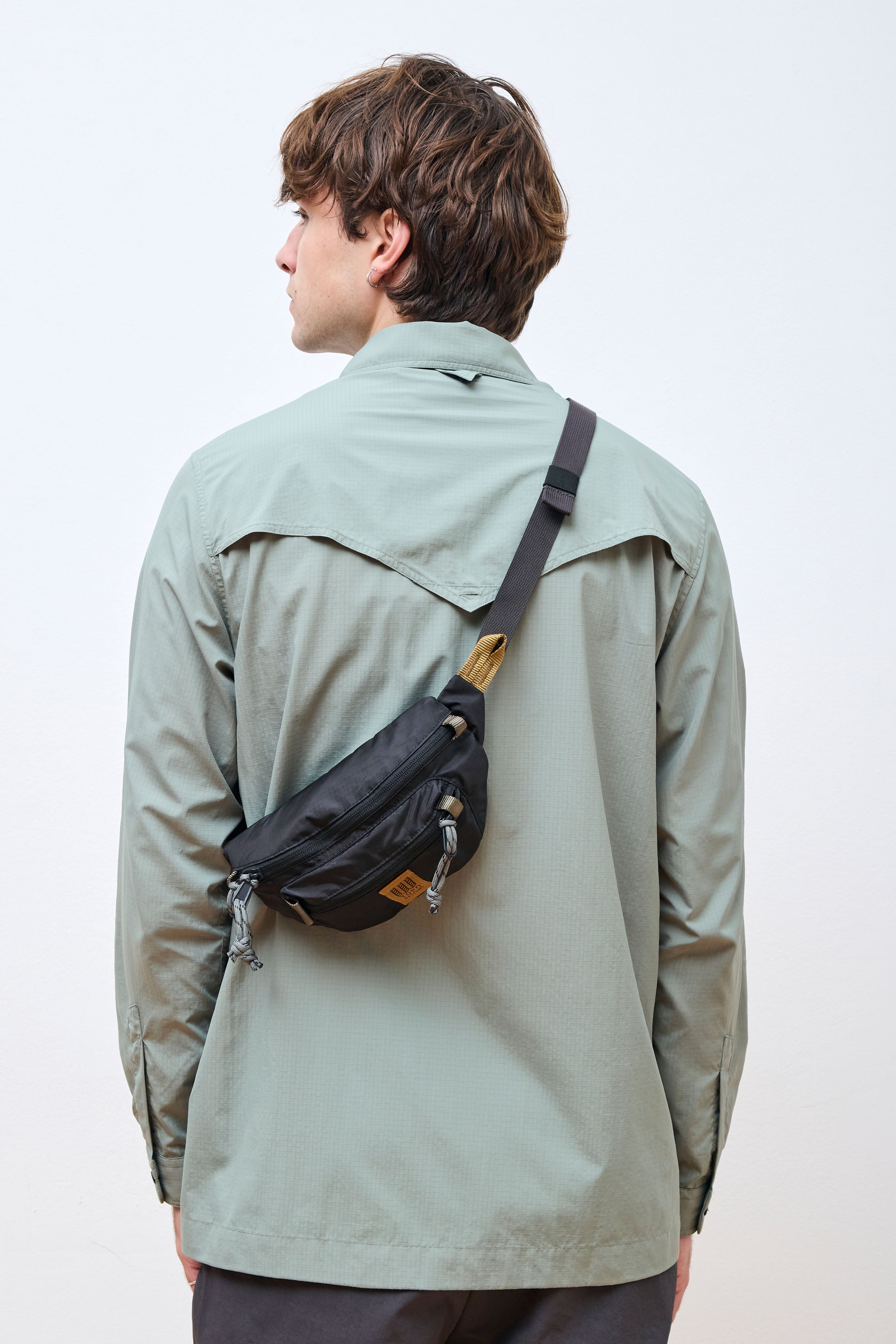 Mountain Waist Pack Black/Neutral