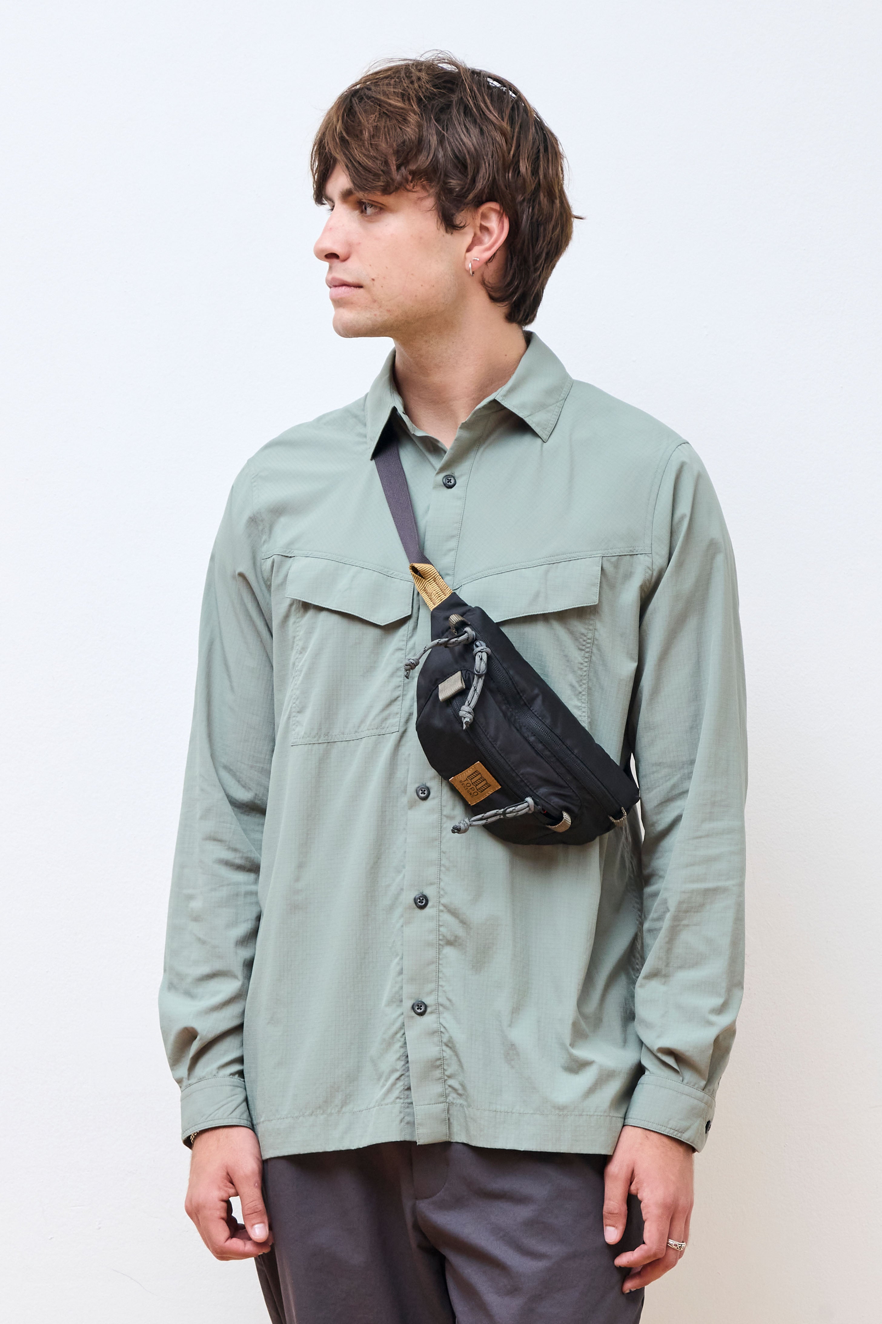 Mountain Waist Pack Black/Neutral